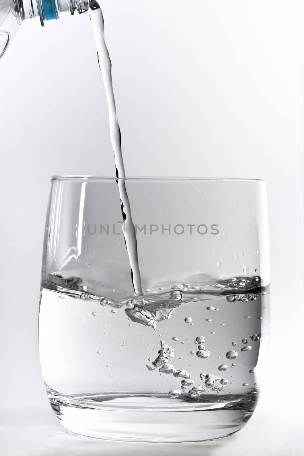 Water without..........