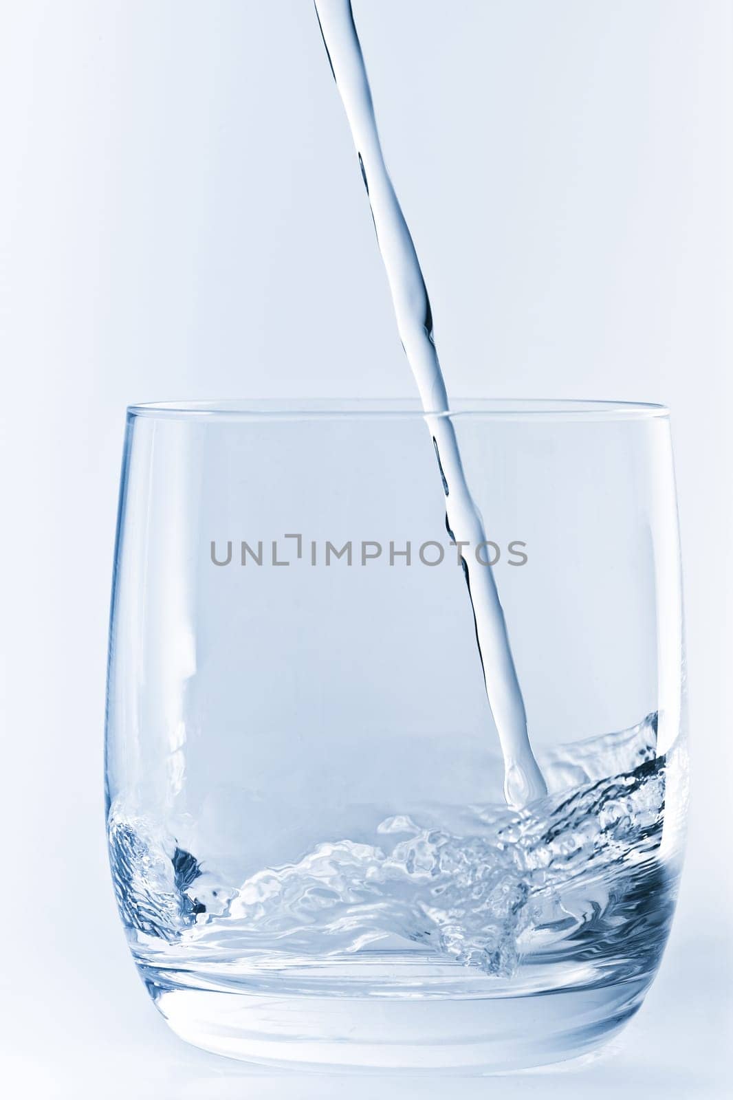 Water without............