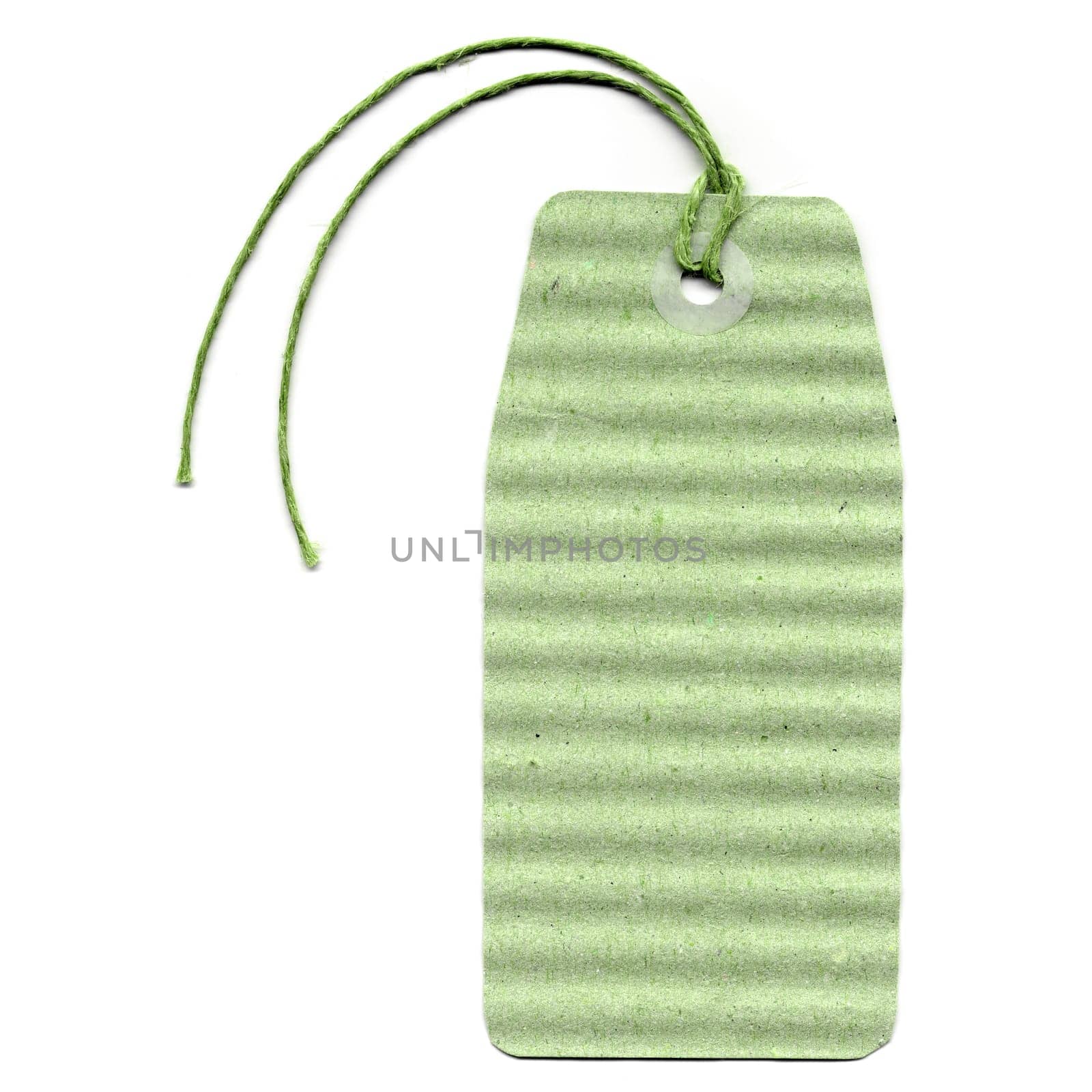 Tag label