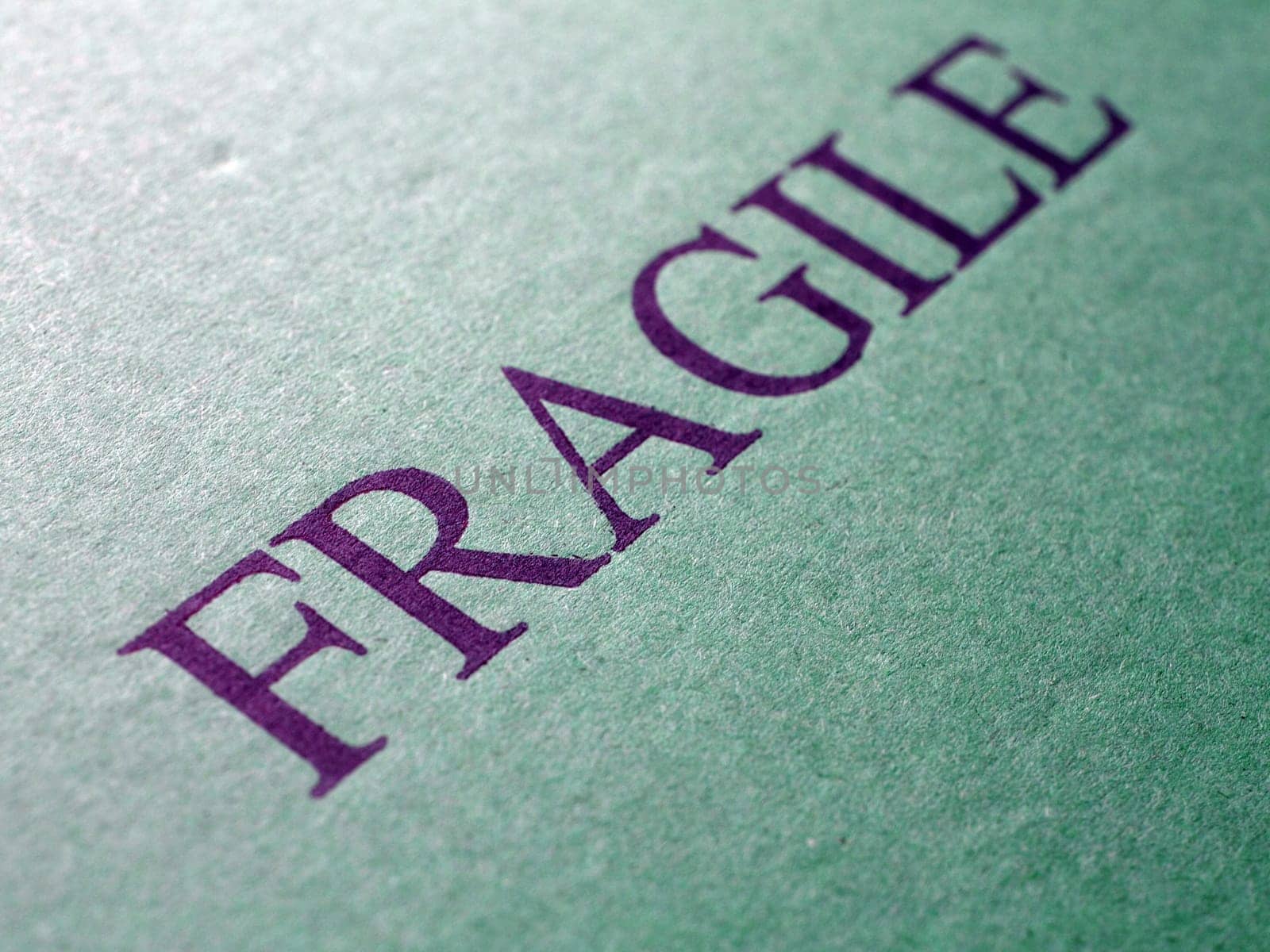 Fragile