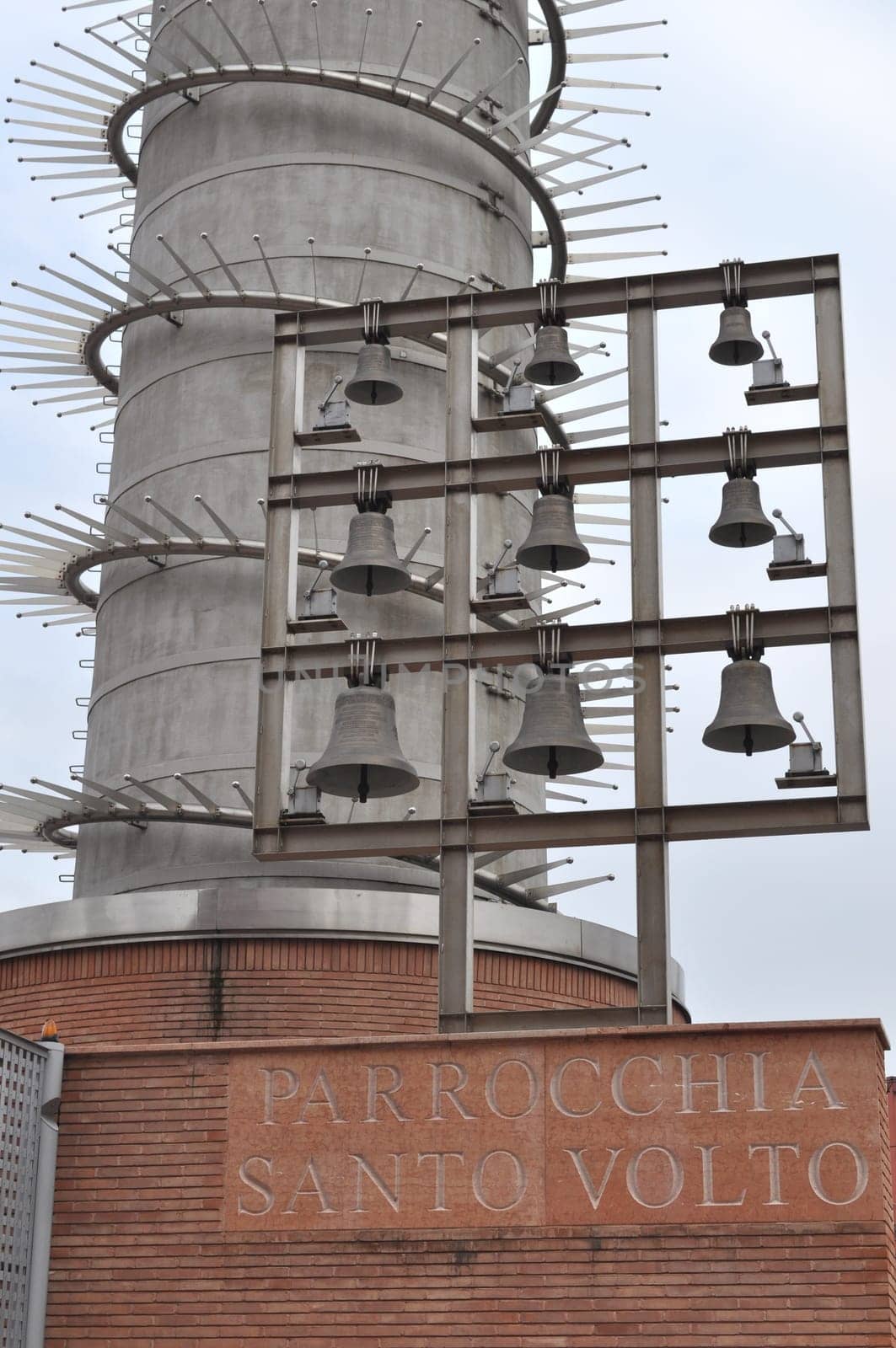 Sacro Volto Church, Turin