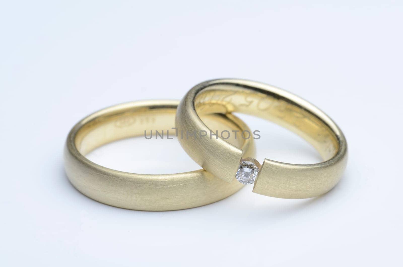 Wedding rings
