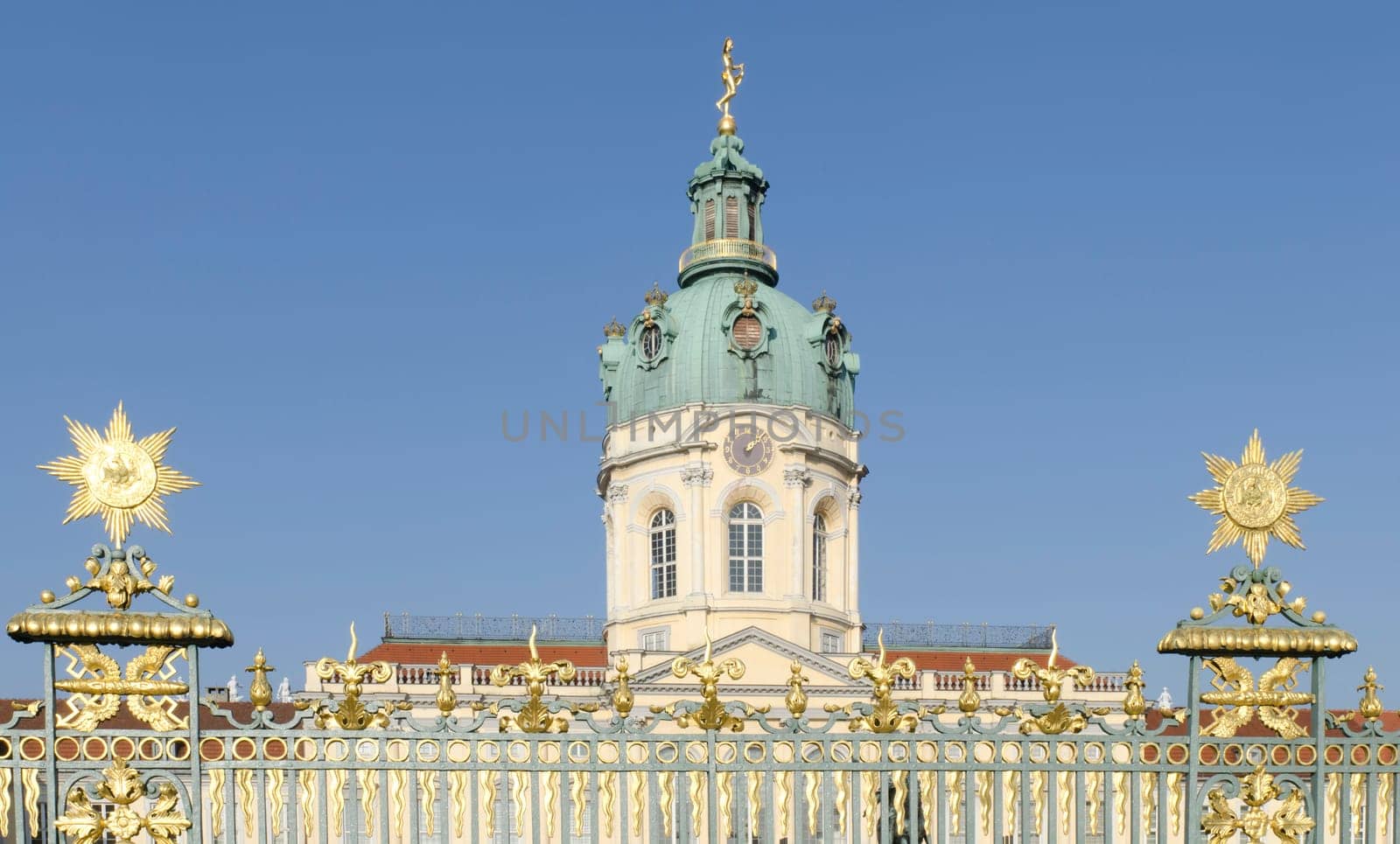 Charliottenburg Palace