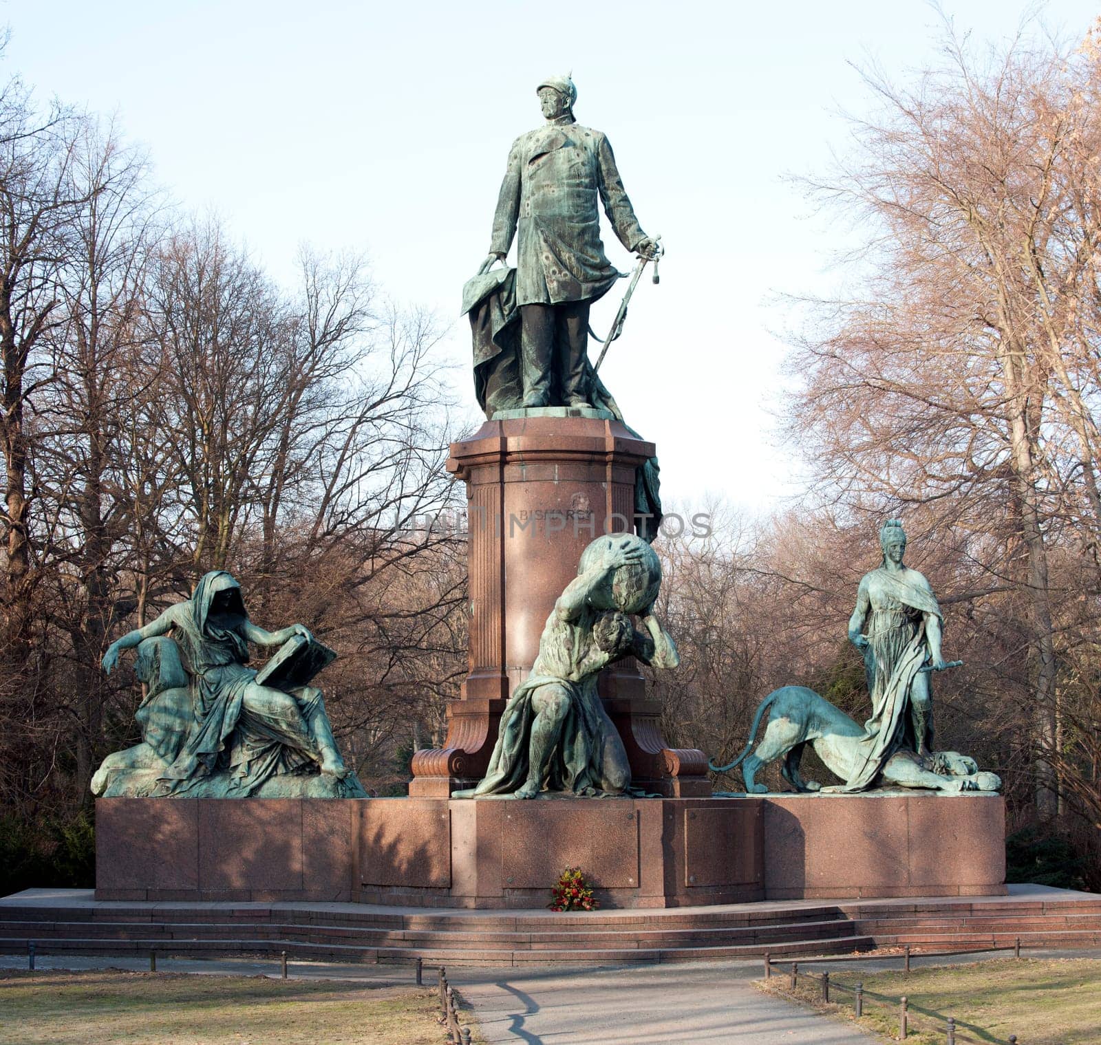 Bismarck Monument