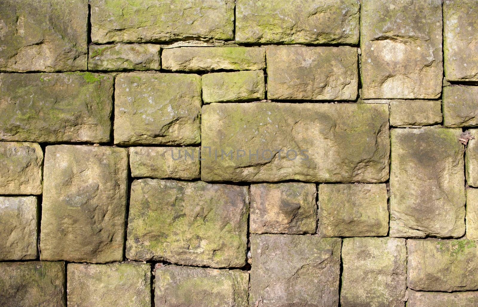 Old Wall
