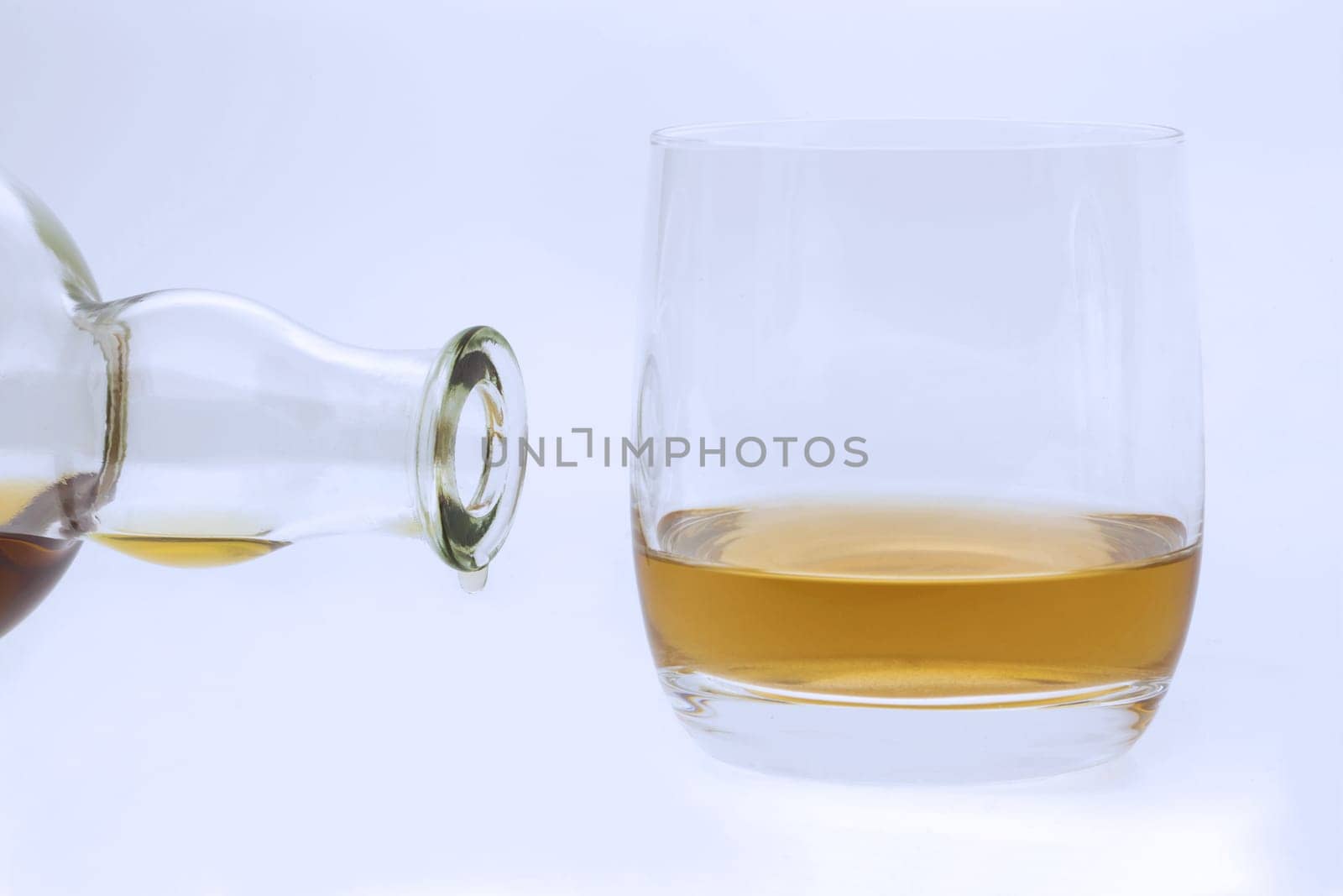 Whiskey...