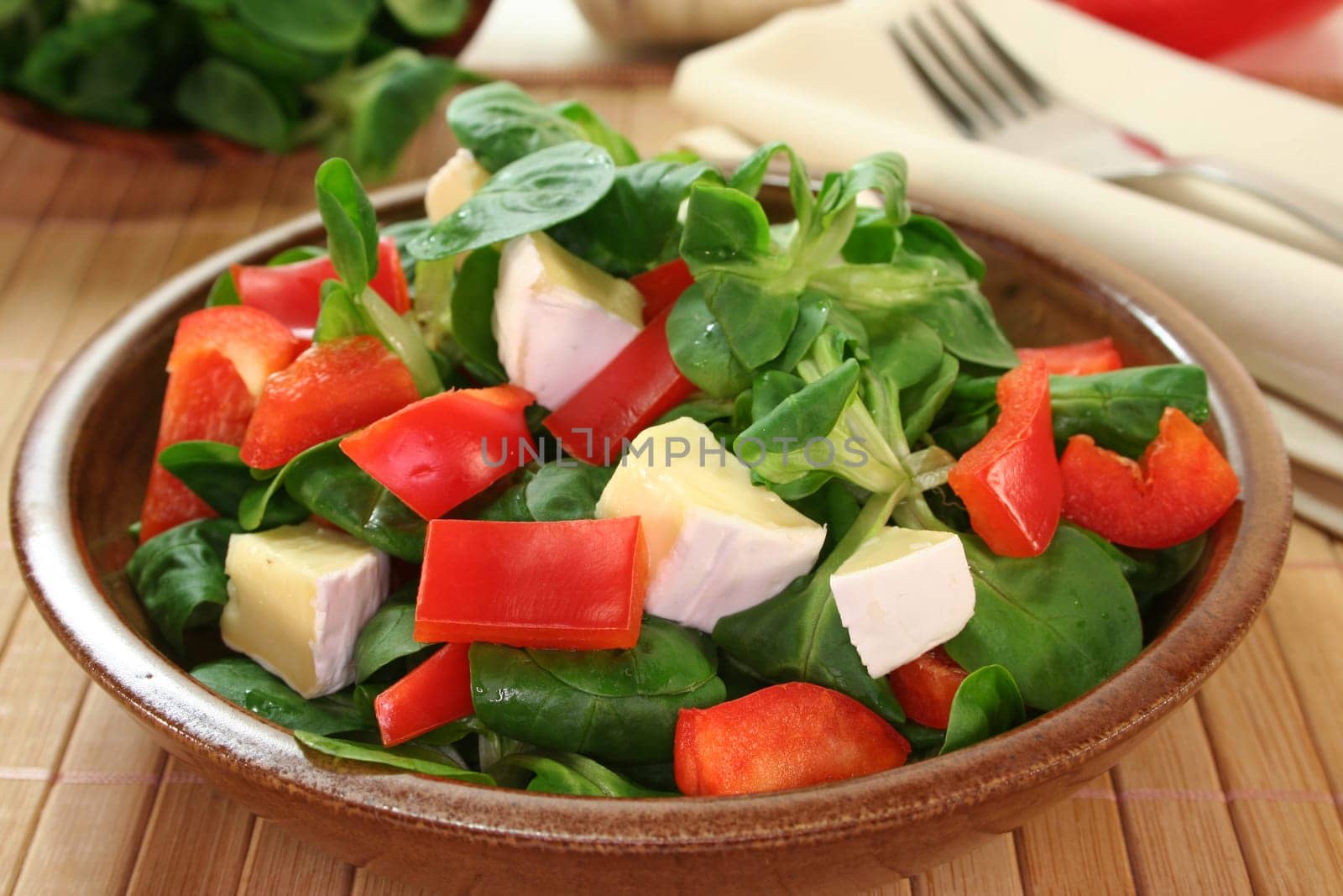 Mixed salad