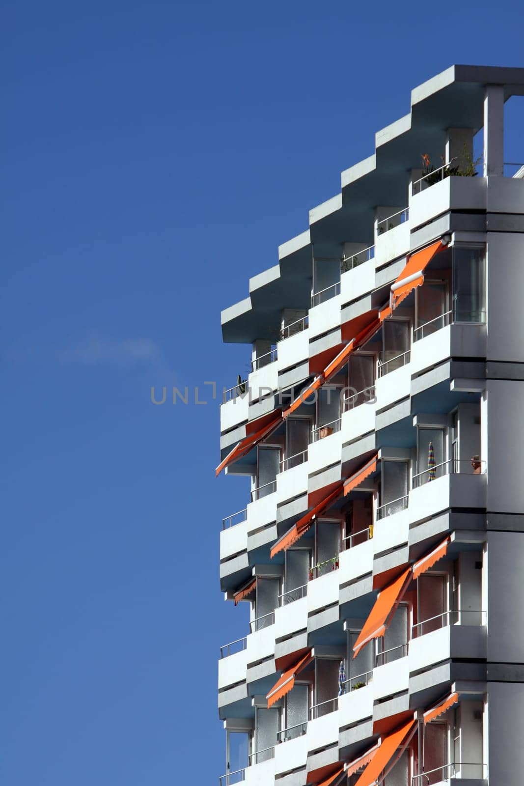 Hotel façade