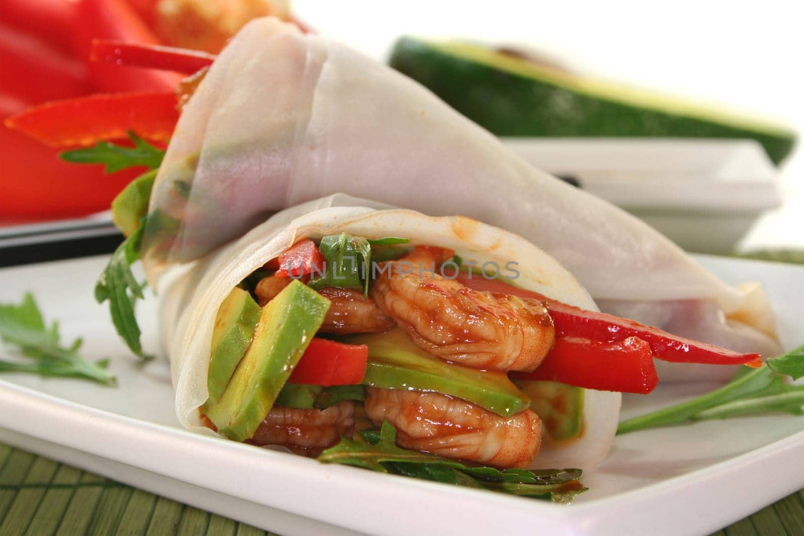 Asia Wrap