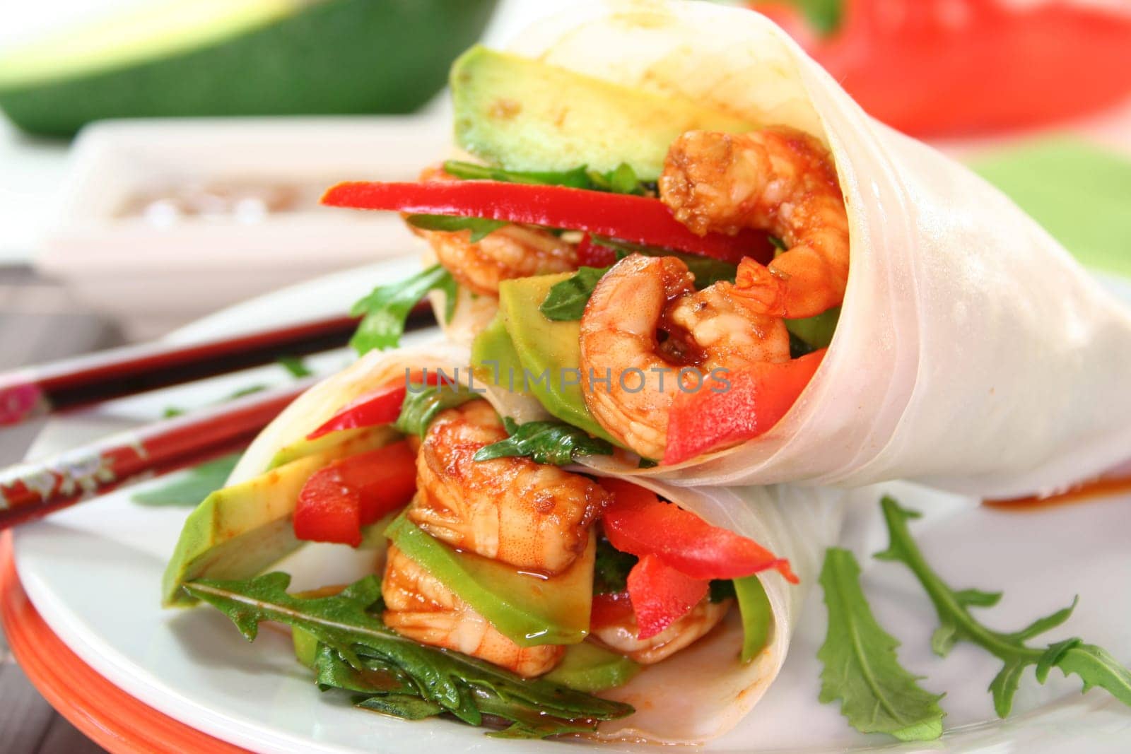 Asia Wrap