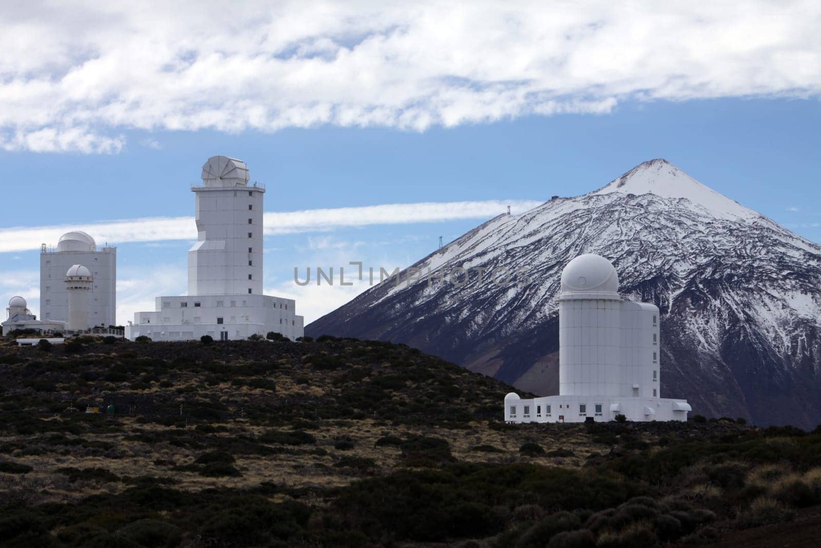 Observatorio del Teide