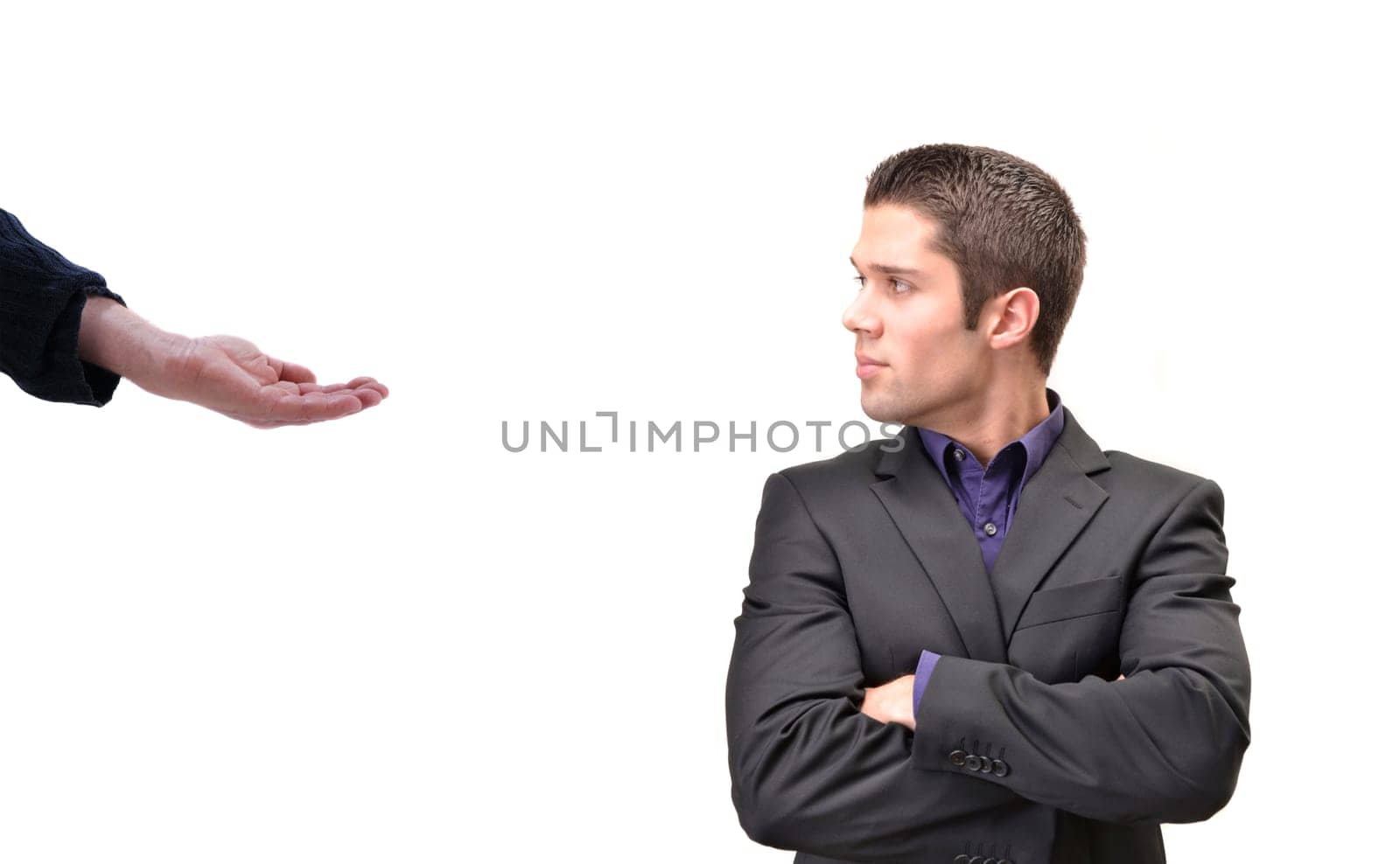 business man people