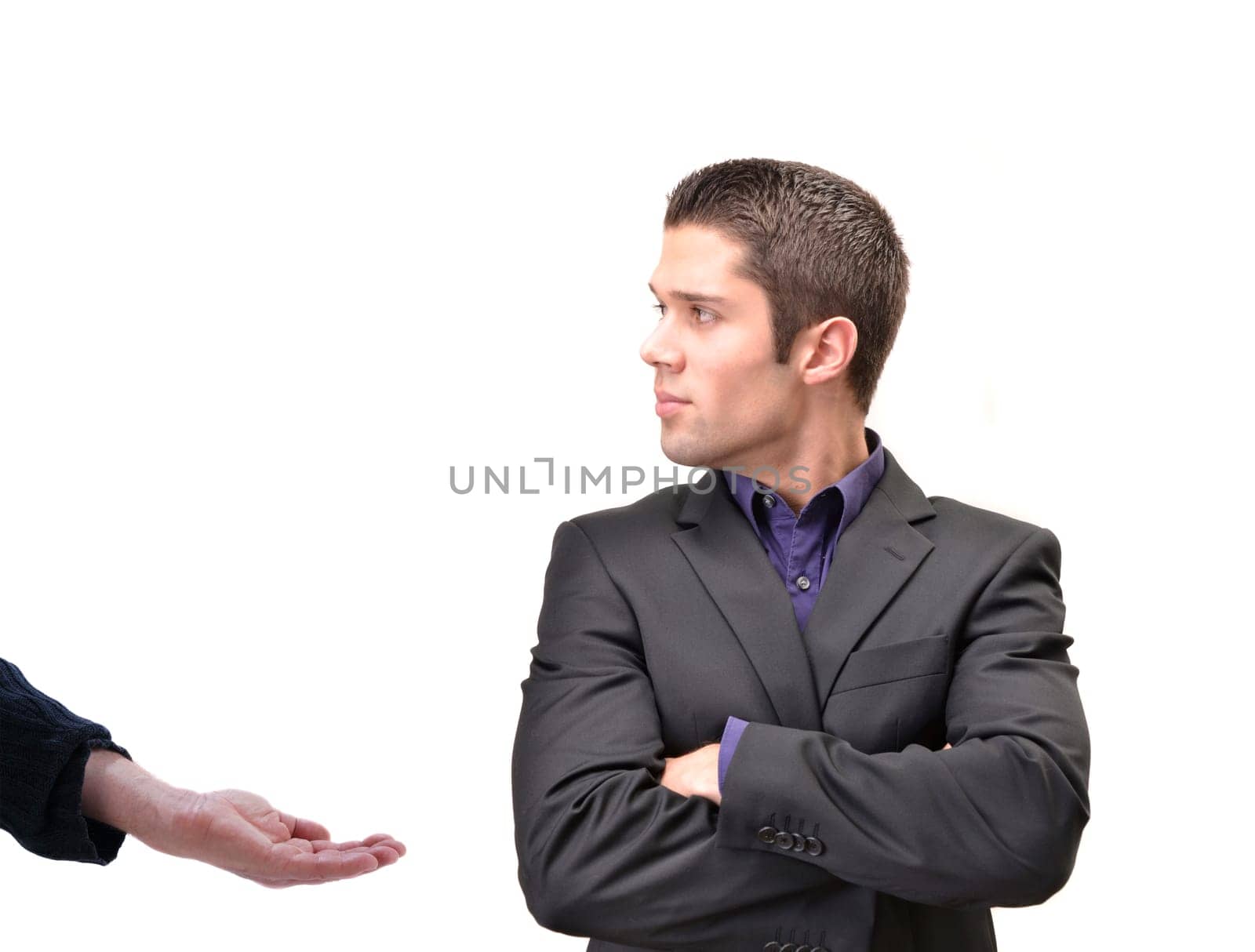 business man people
