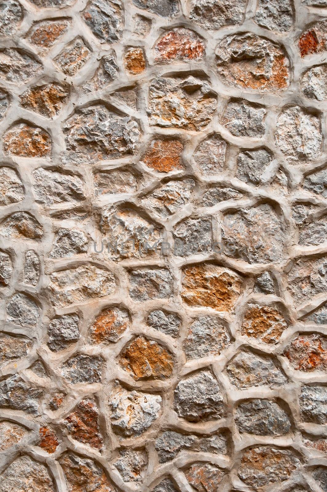 Stone wall