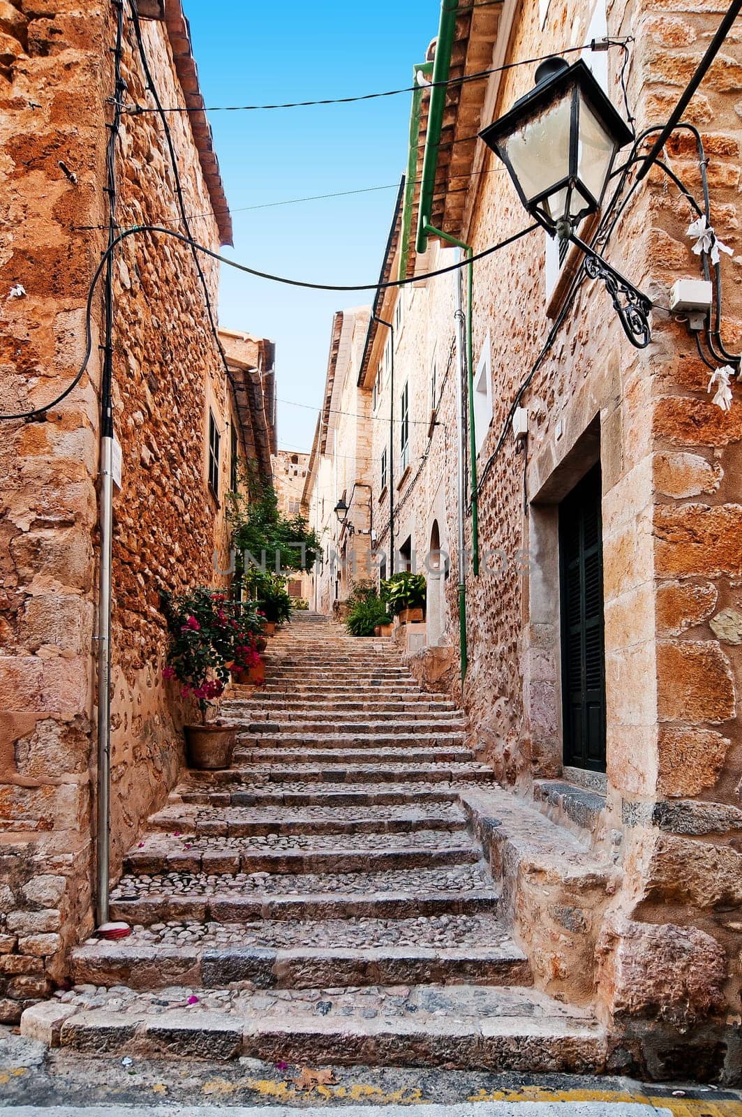 Mountain village - Fornalutx