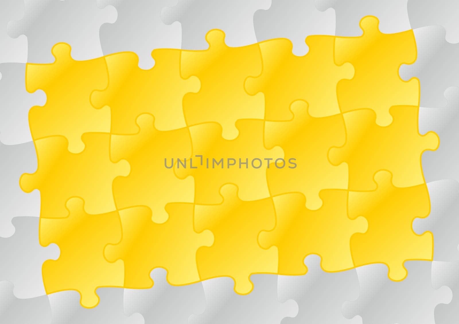 puzzle pattern