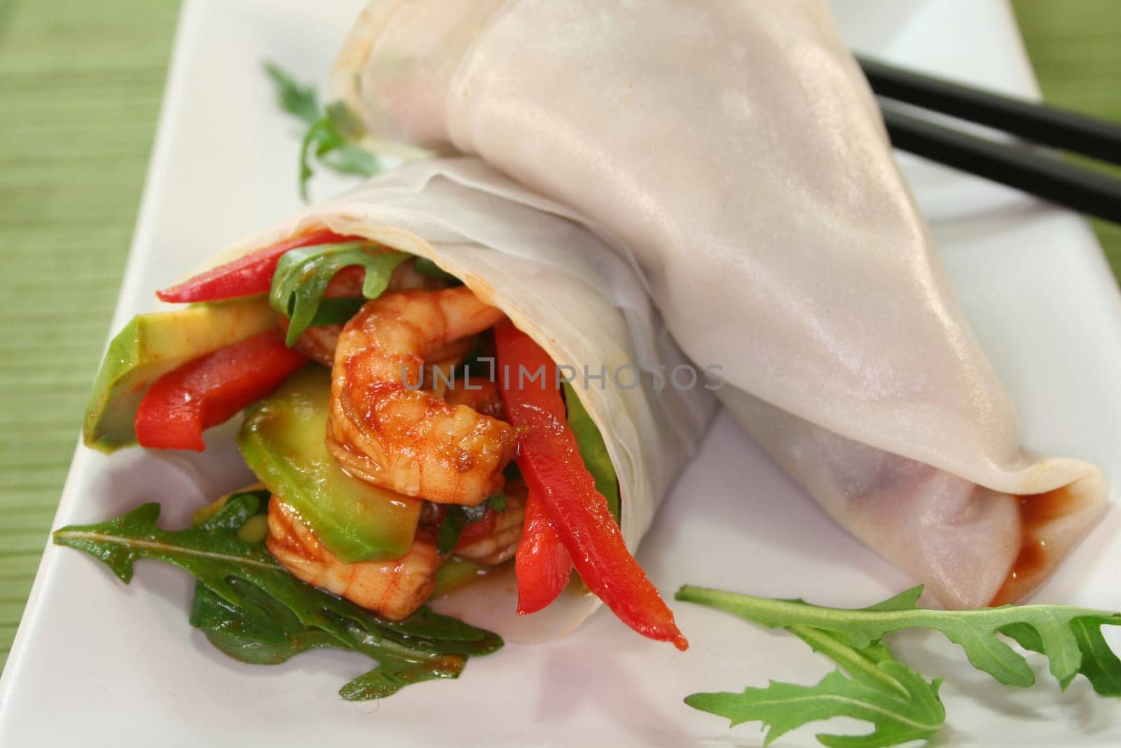 Asia Wrap