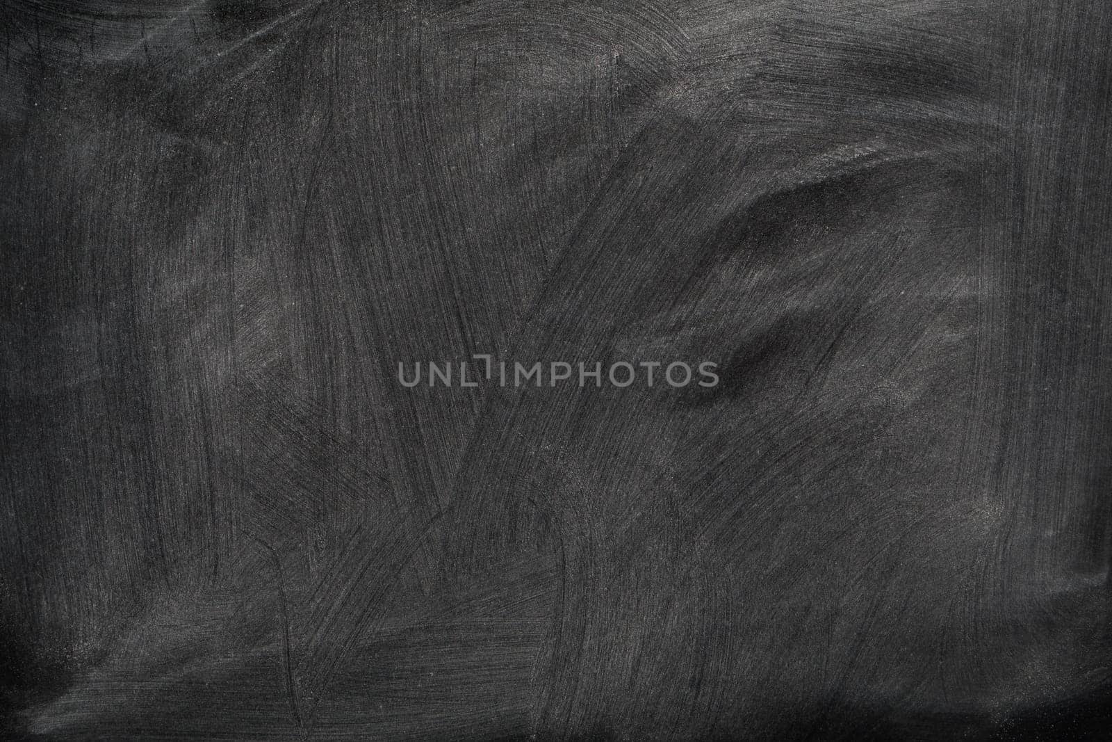 Blackboard with chalk
