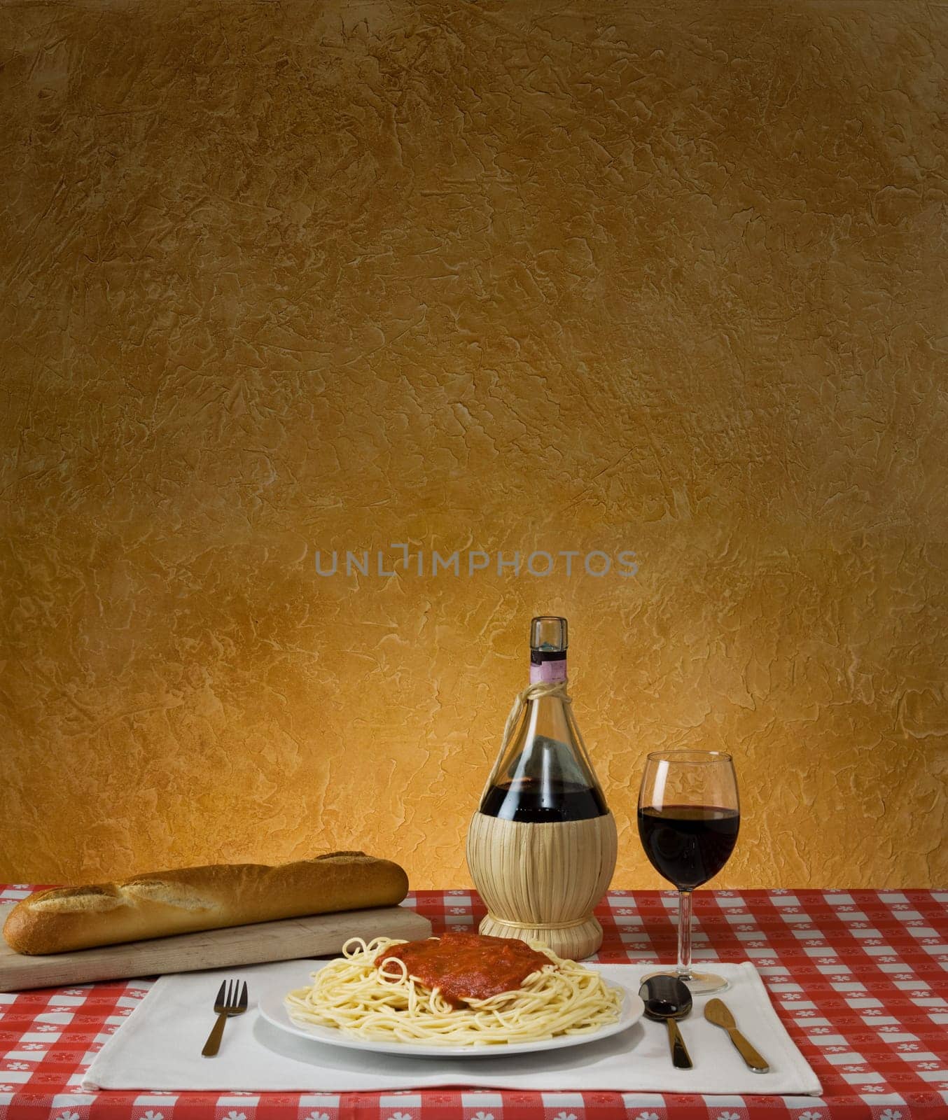Spaghetti Dinner
