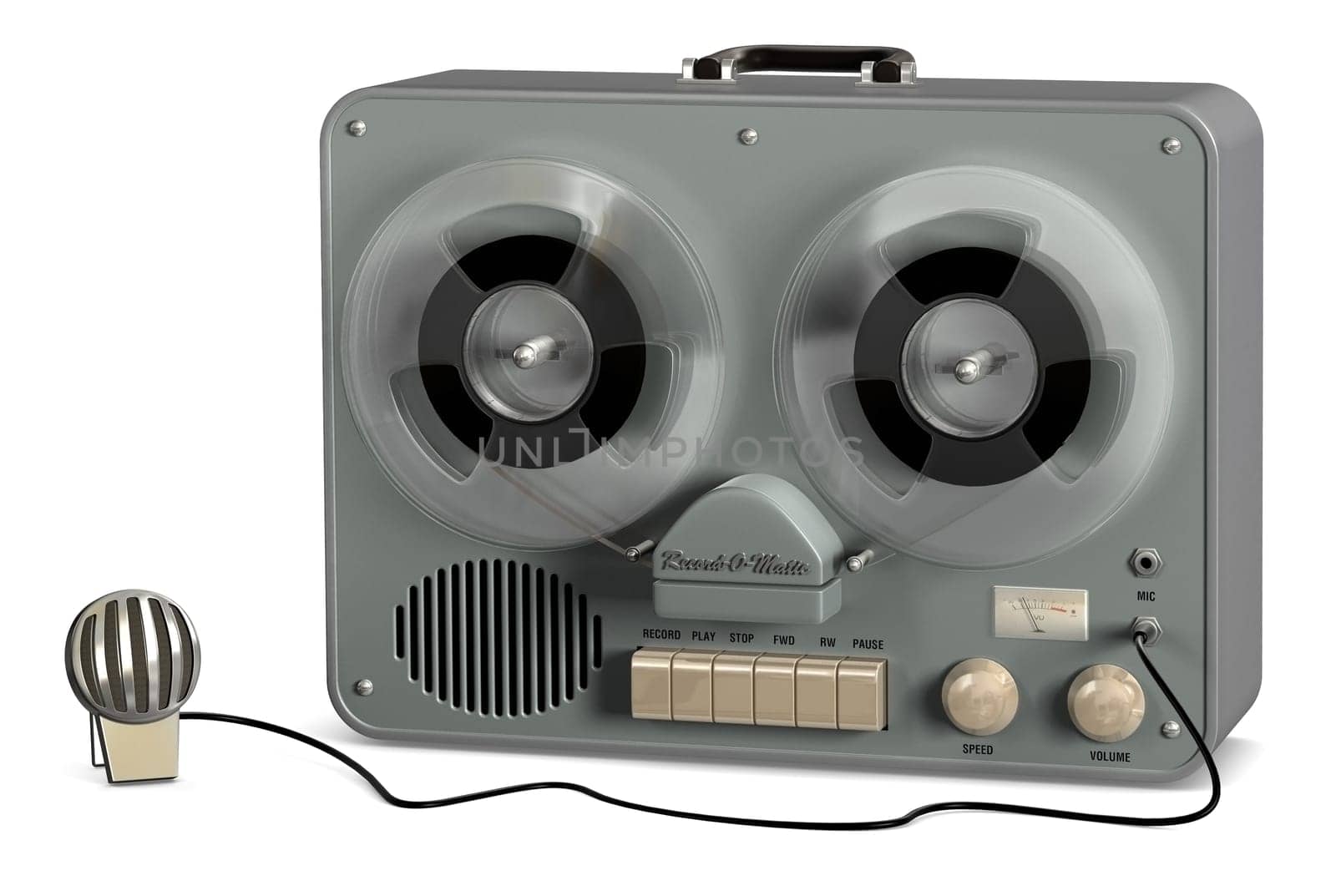 Tape Recorder