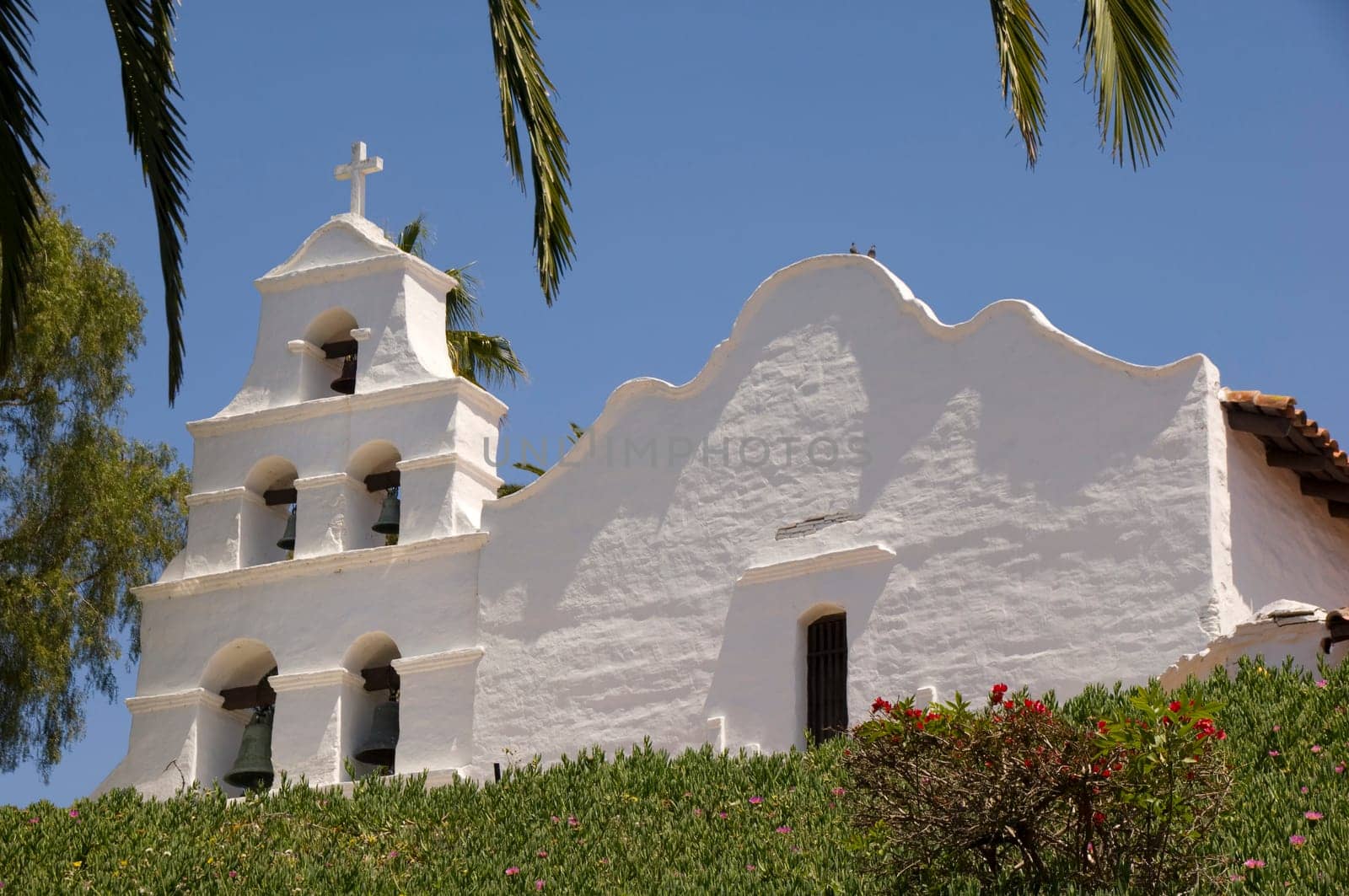 Mission Basilica San Diego de Alcala