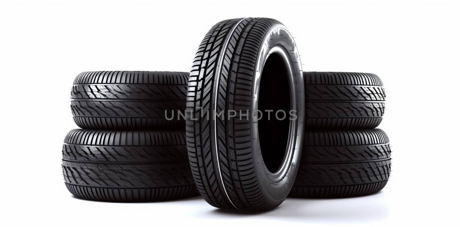 disc vehicle tyre equipment transport change object car rubber background tire closeup wheel alloy transportation isolated service rim pattern automobile auto. Generative AI.