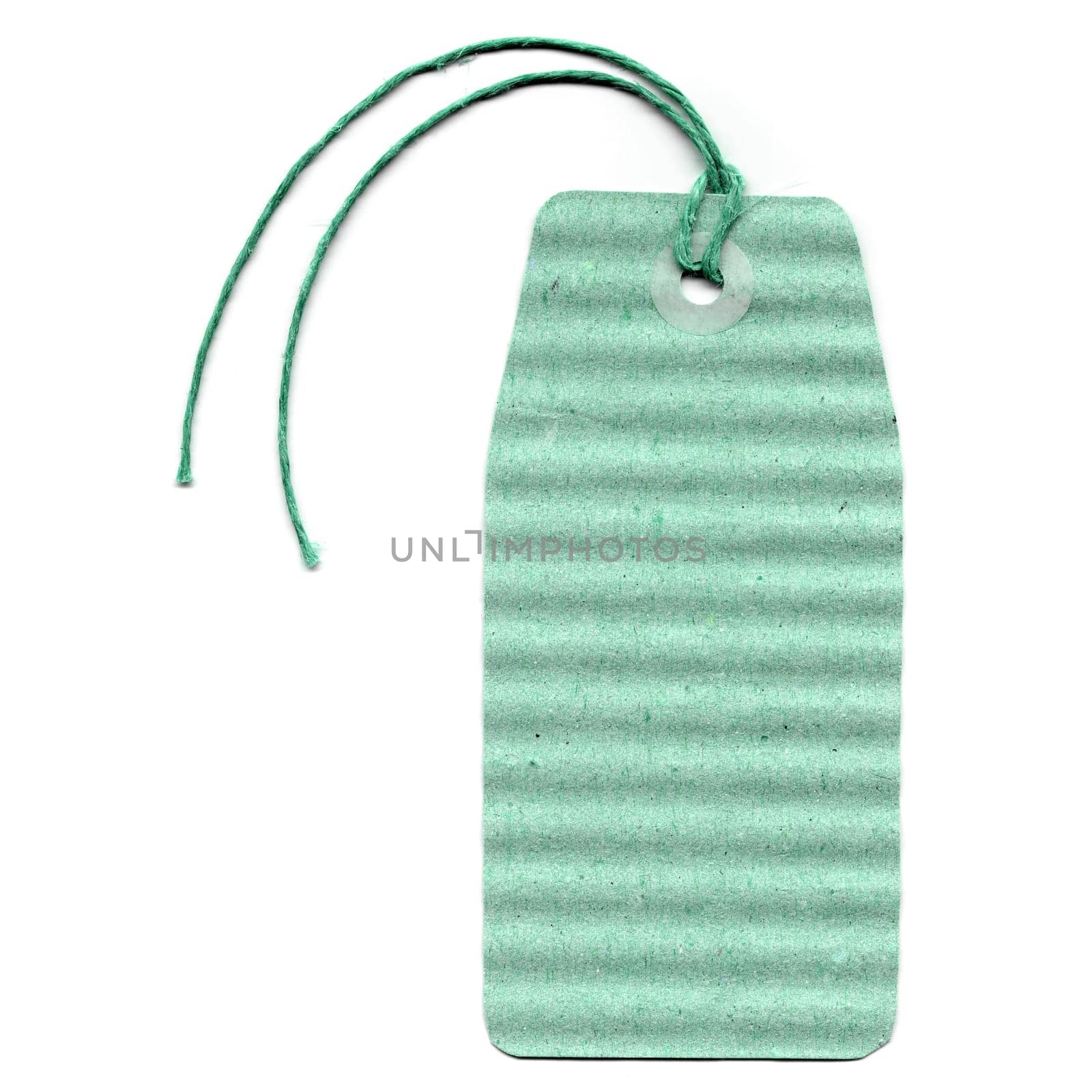 Tag label