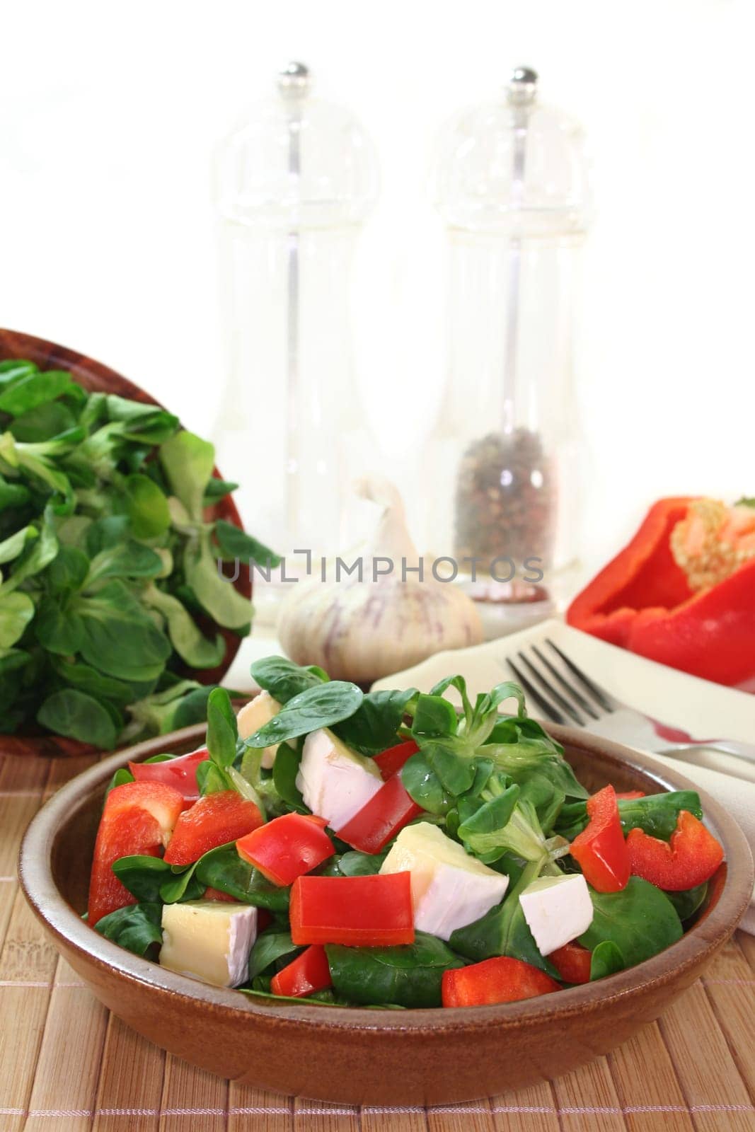 Mixed salad