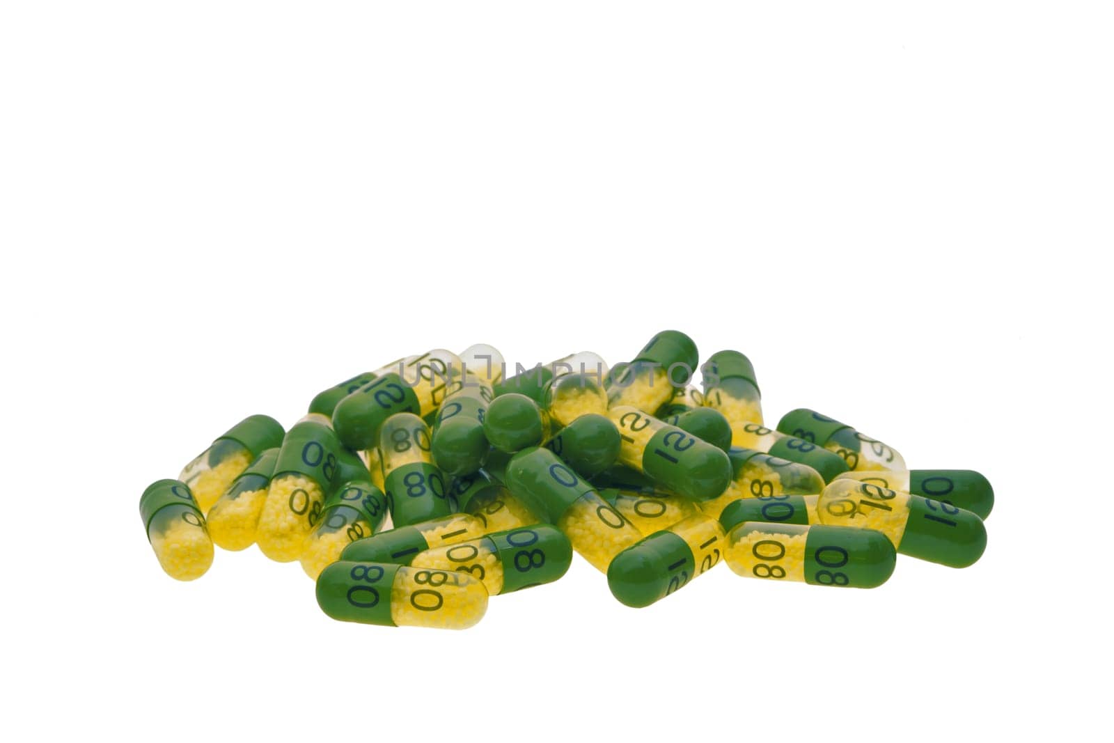 Tablets green