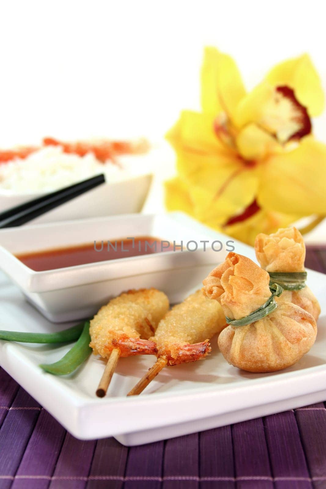 Thai specialties