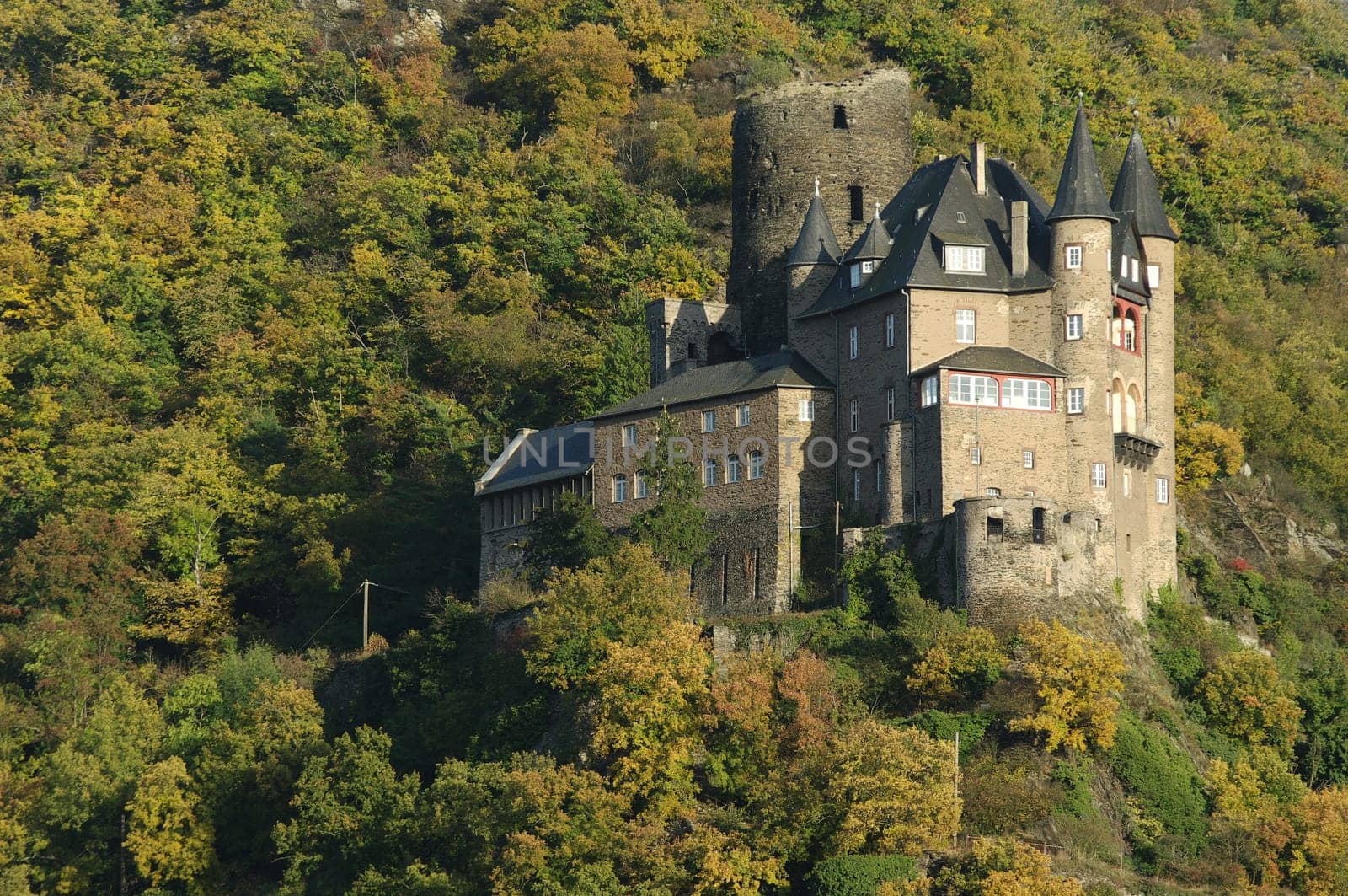 Katz Castle