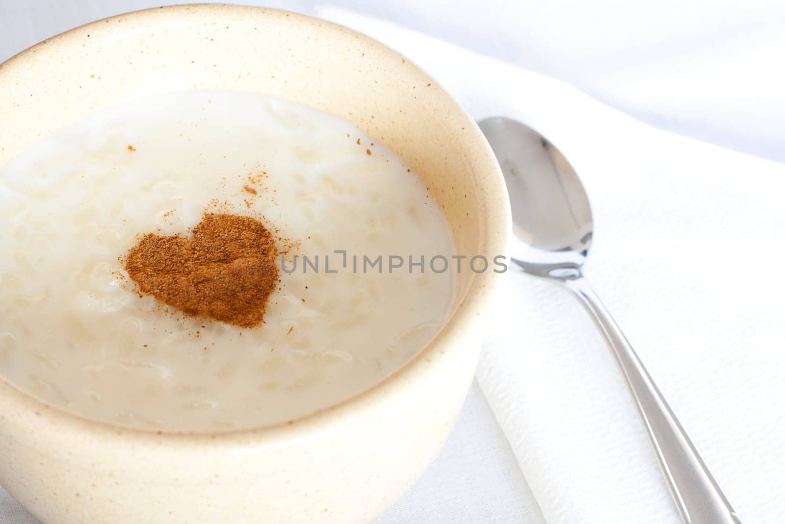 Rice pudding