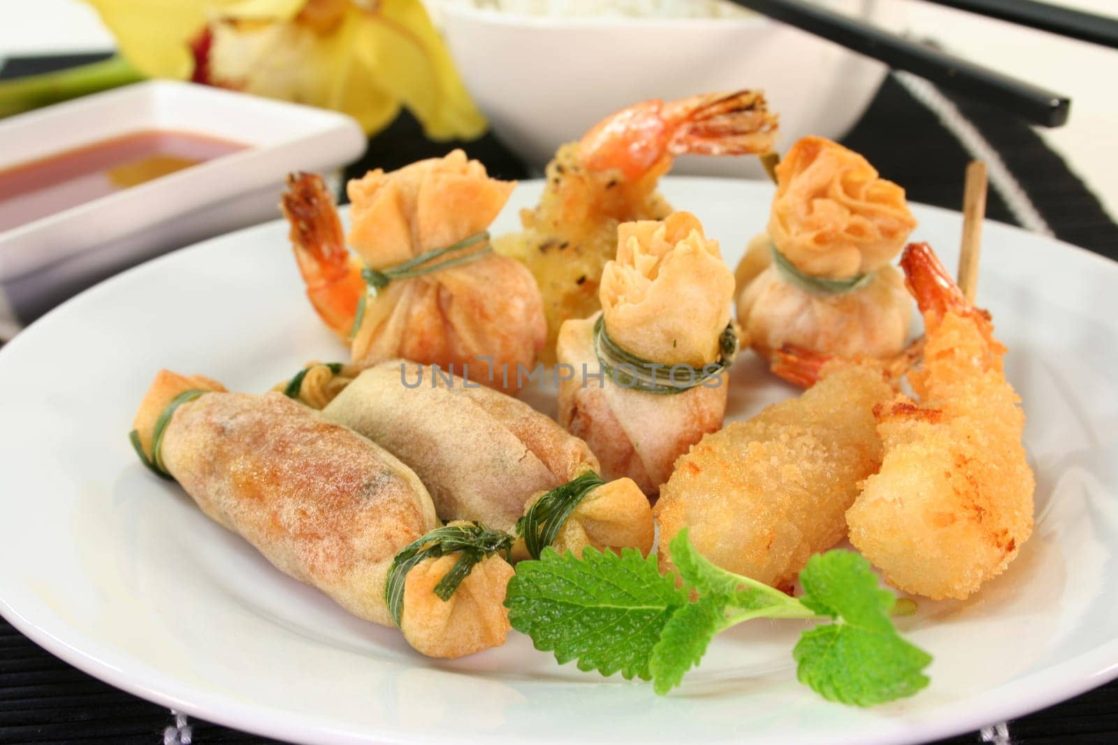 Thai specialties