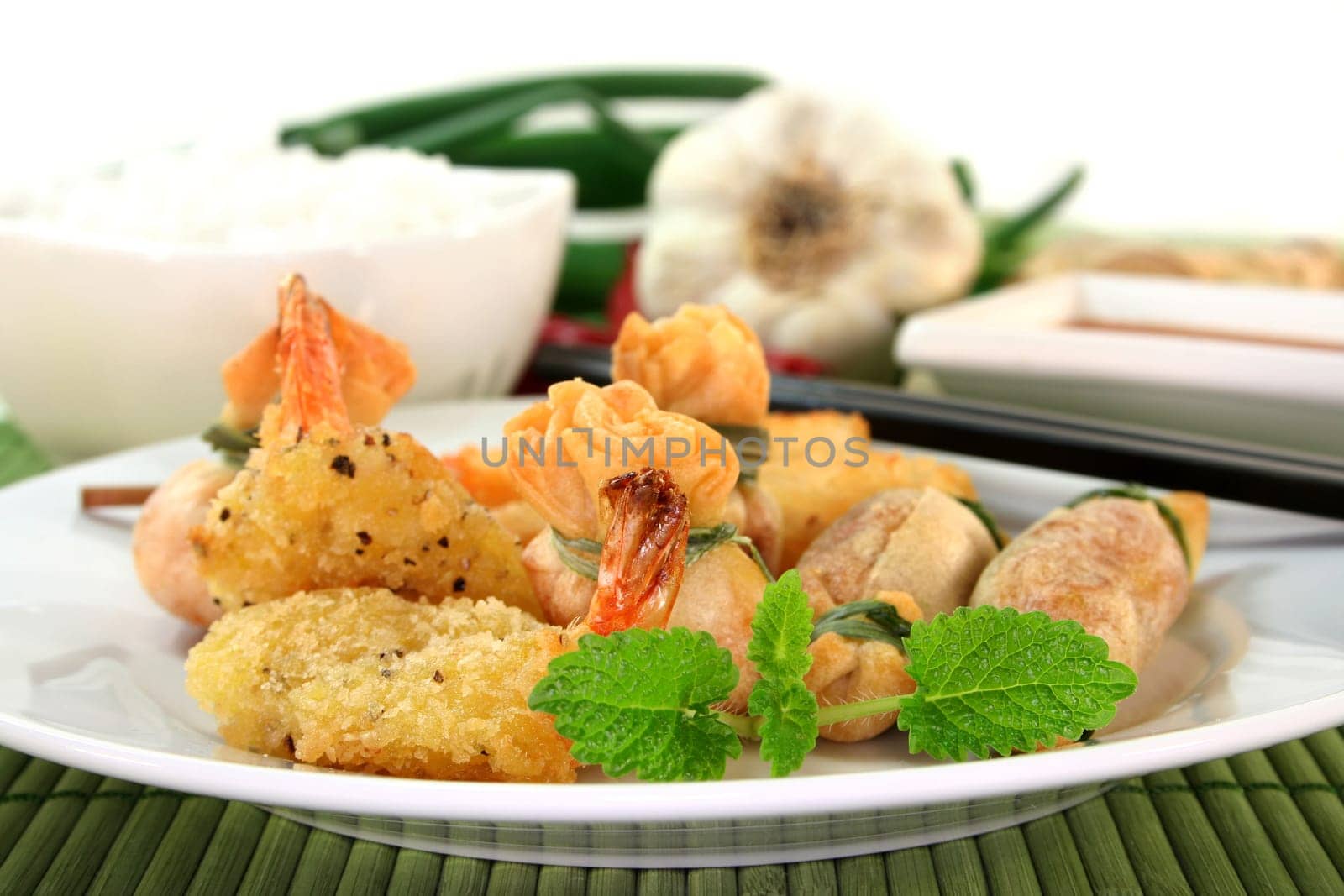 Thai specialties