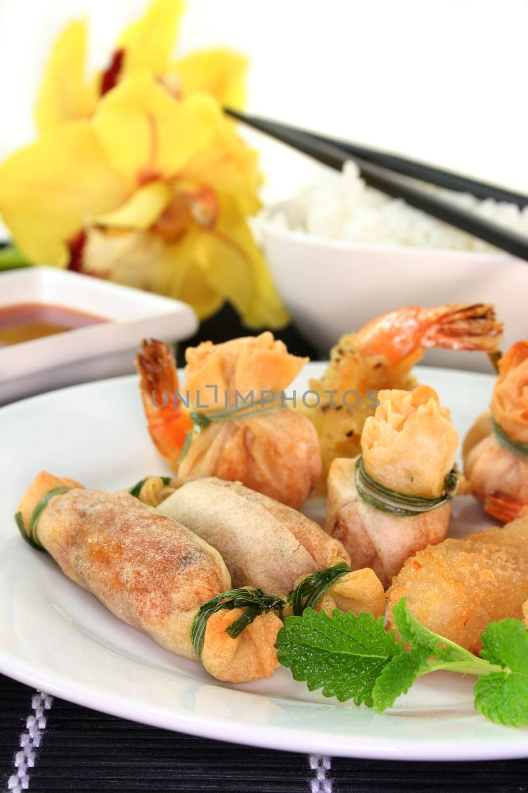 Thai specialties