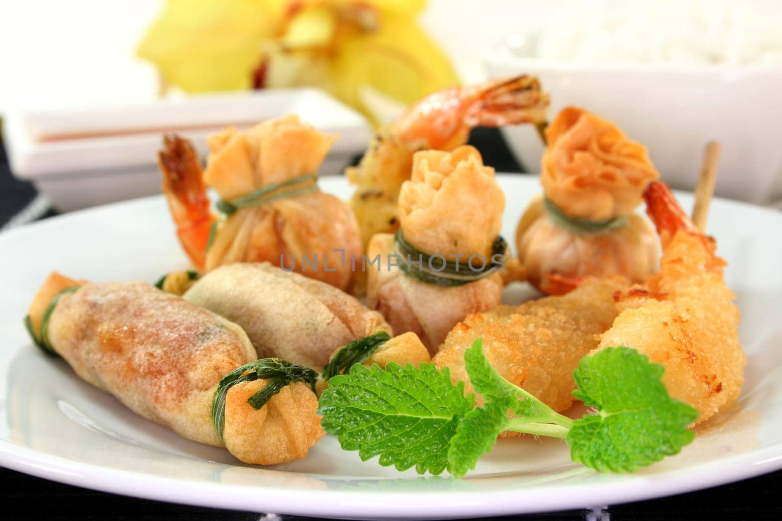 Thai specialties