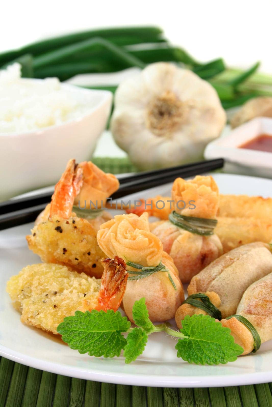 Thai specialties