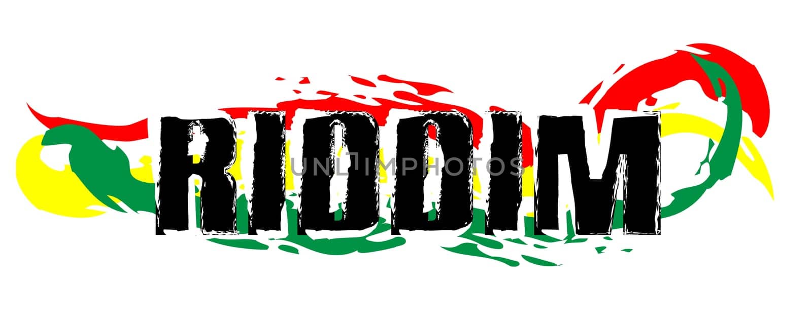 Rasta Symbol - RIDDIM - 01