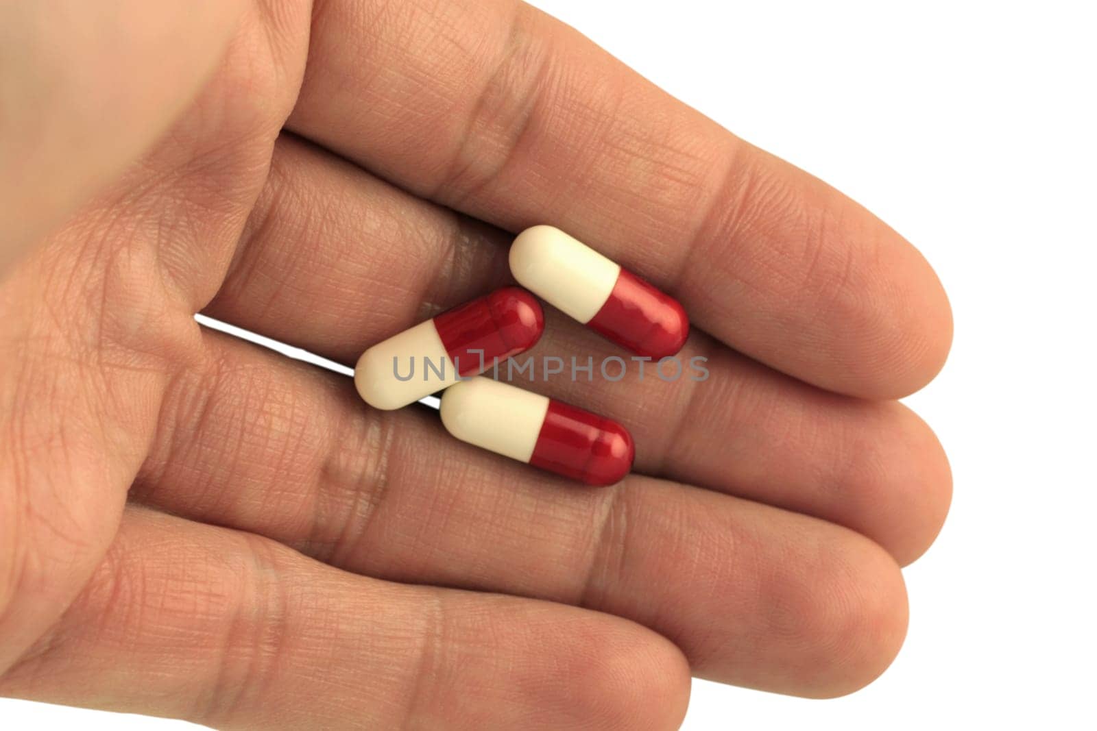 Pills in Hand
