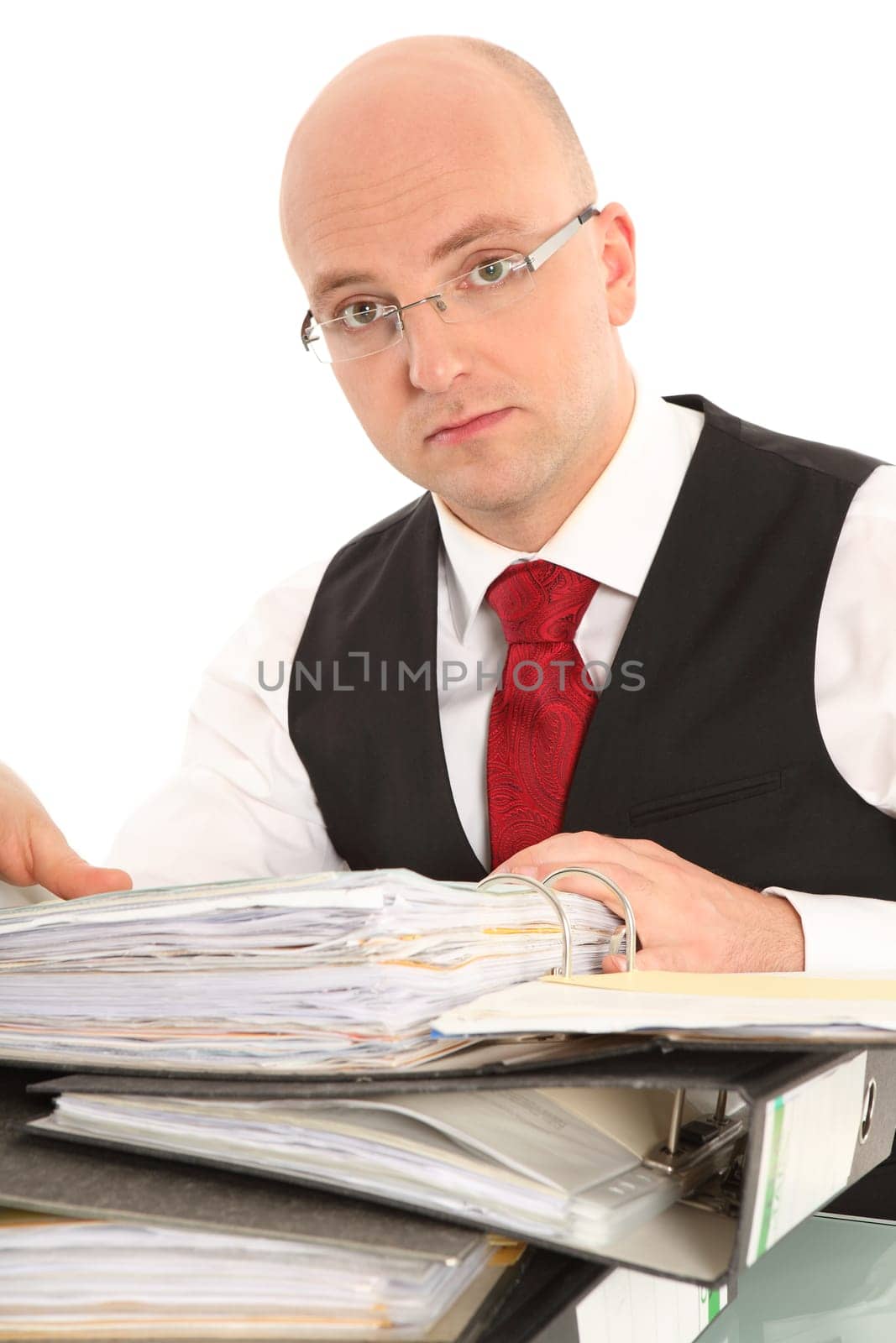 anxious test