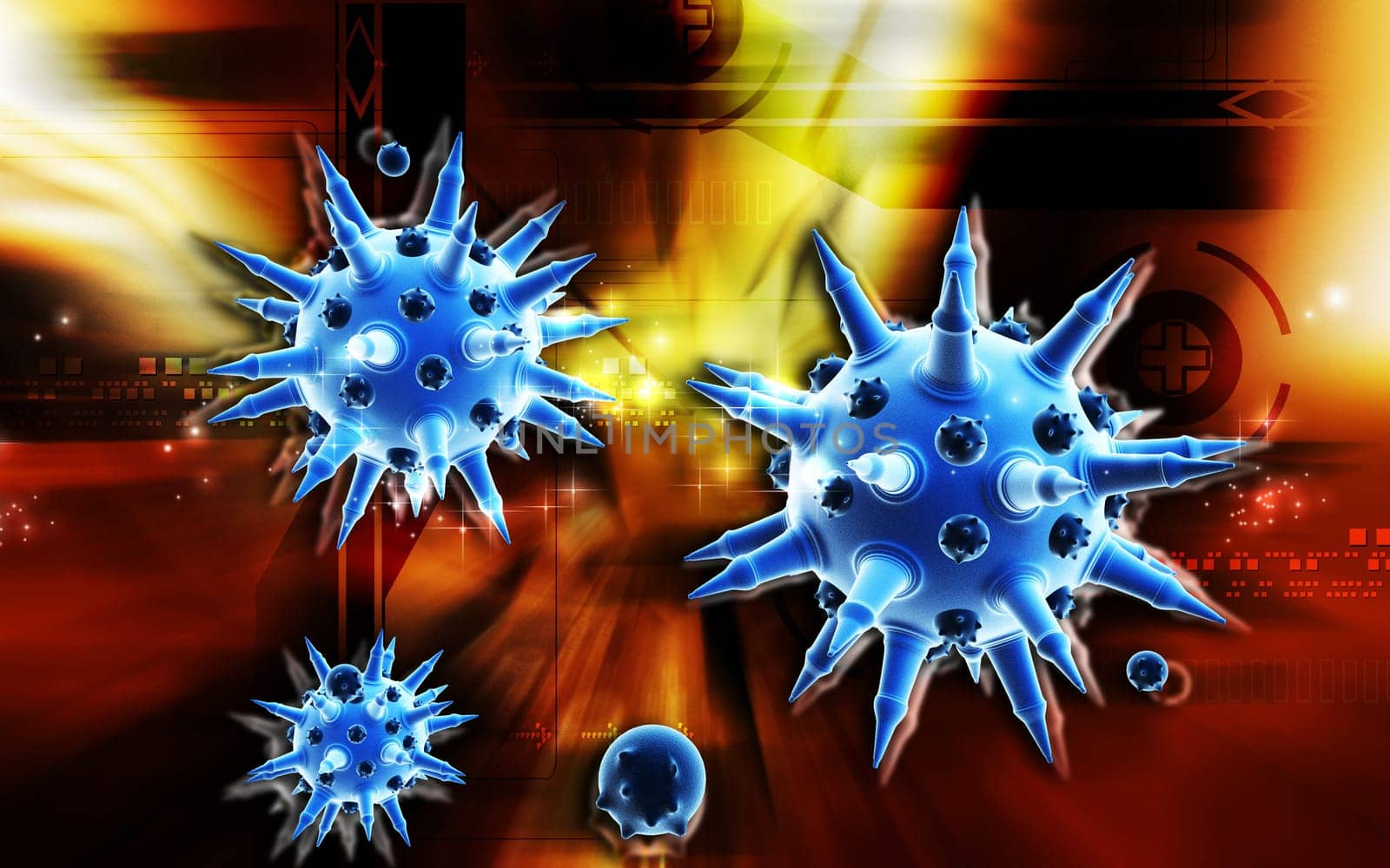 Flu virus