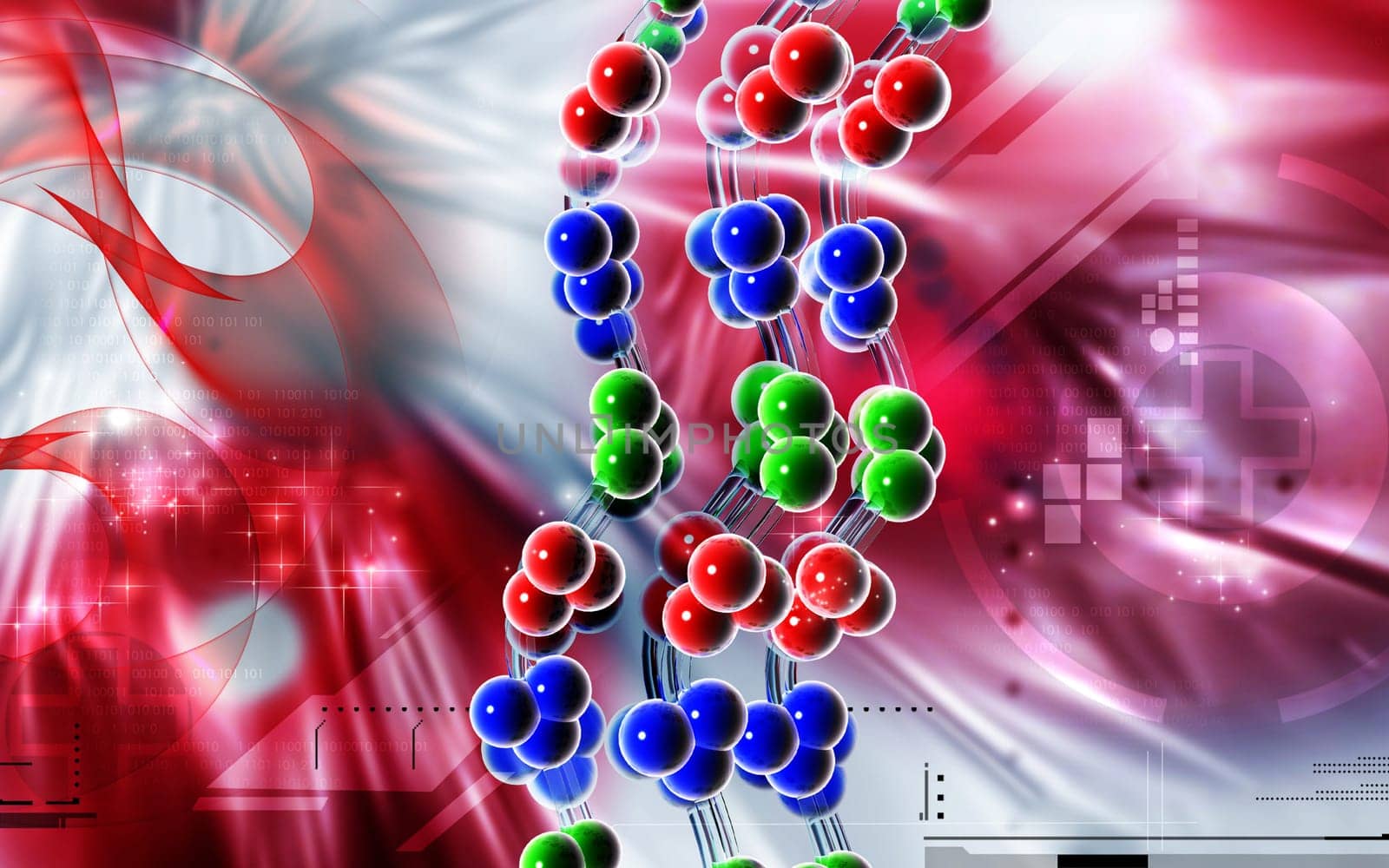 DNA