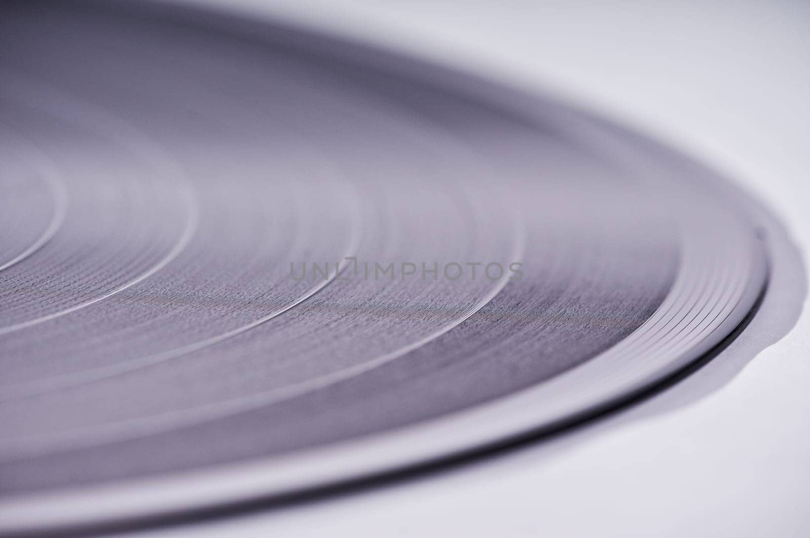 vinyl disc