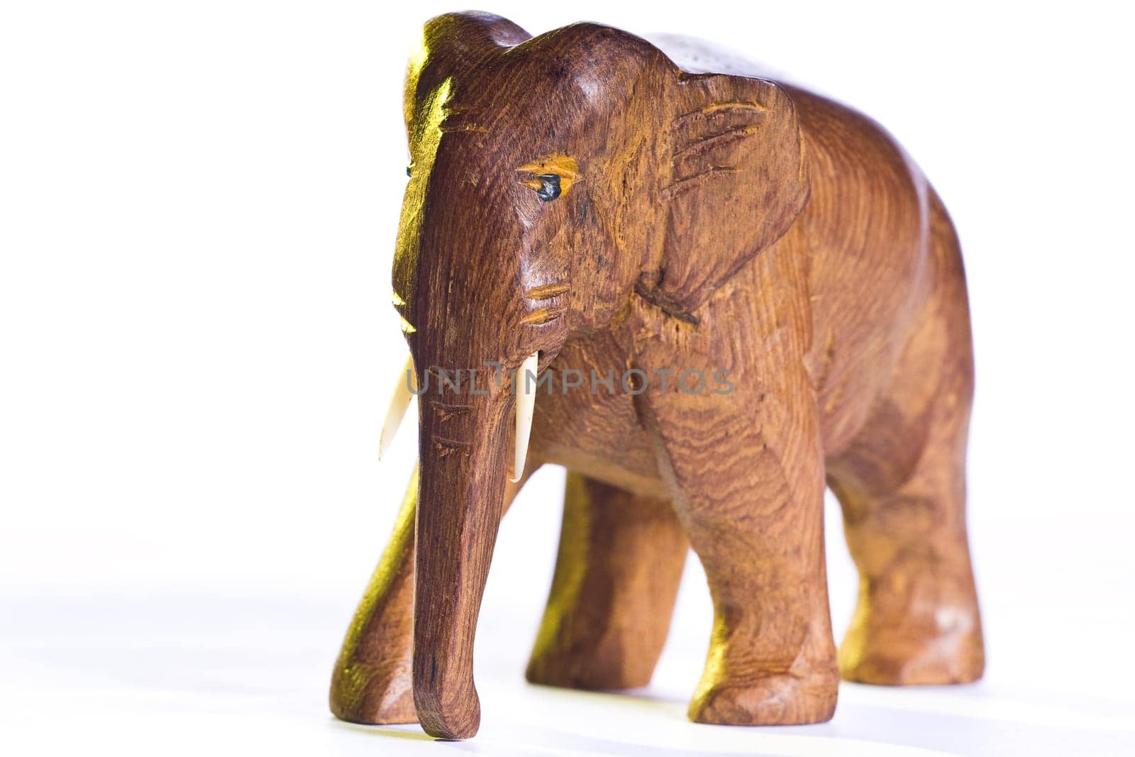 Elephant Figurine