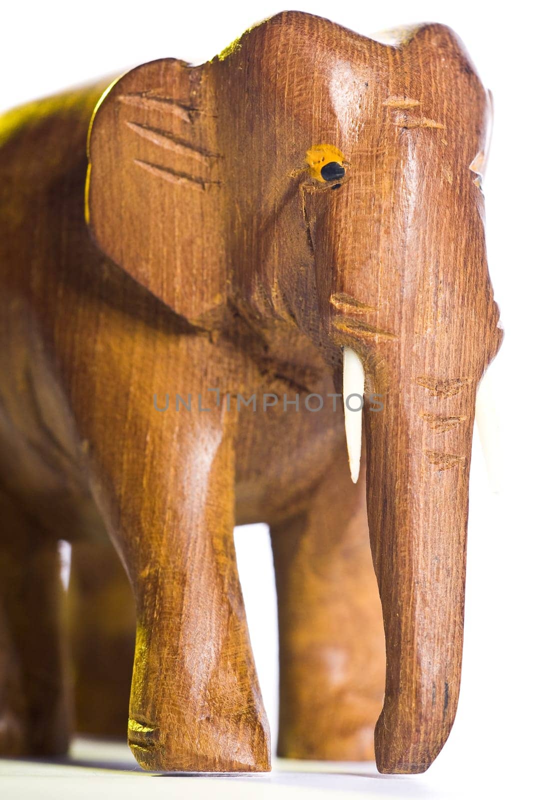 Elephant Figurine