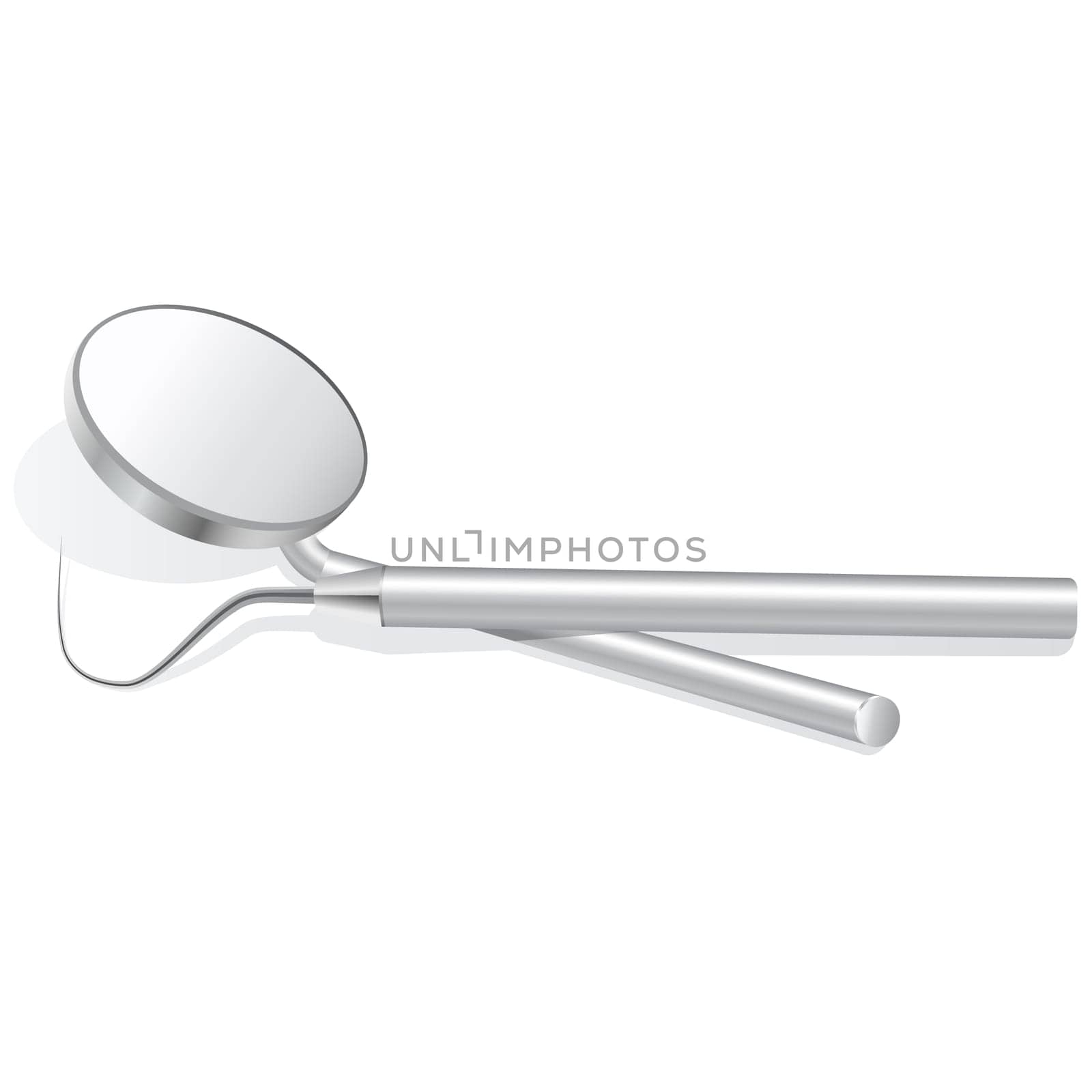 Mouth Mirrors and Scalers