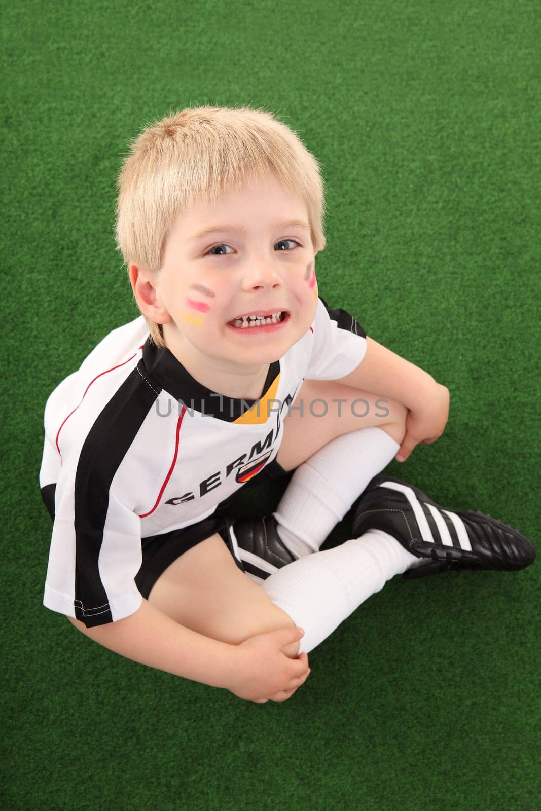 Germany fan