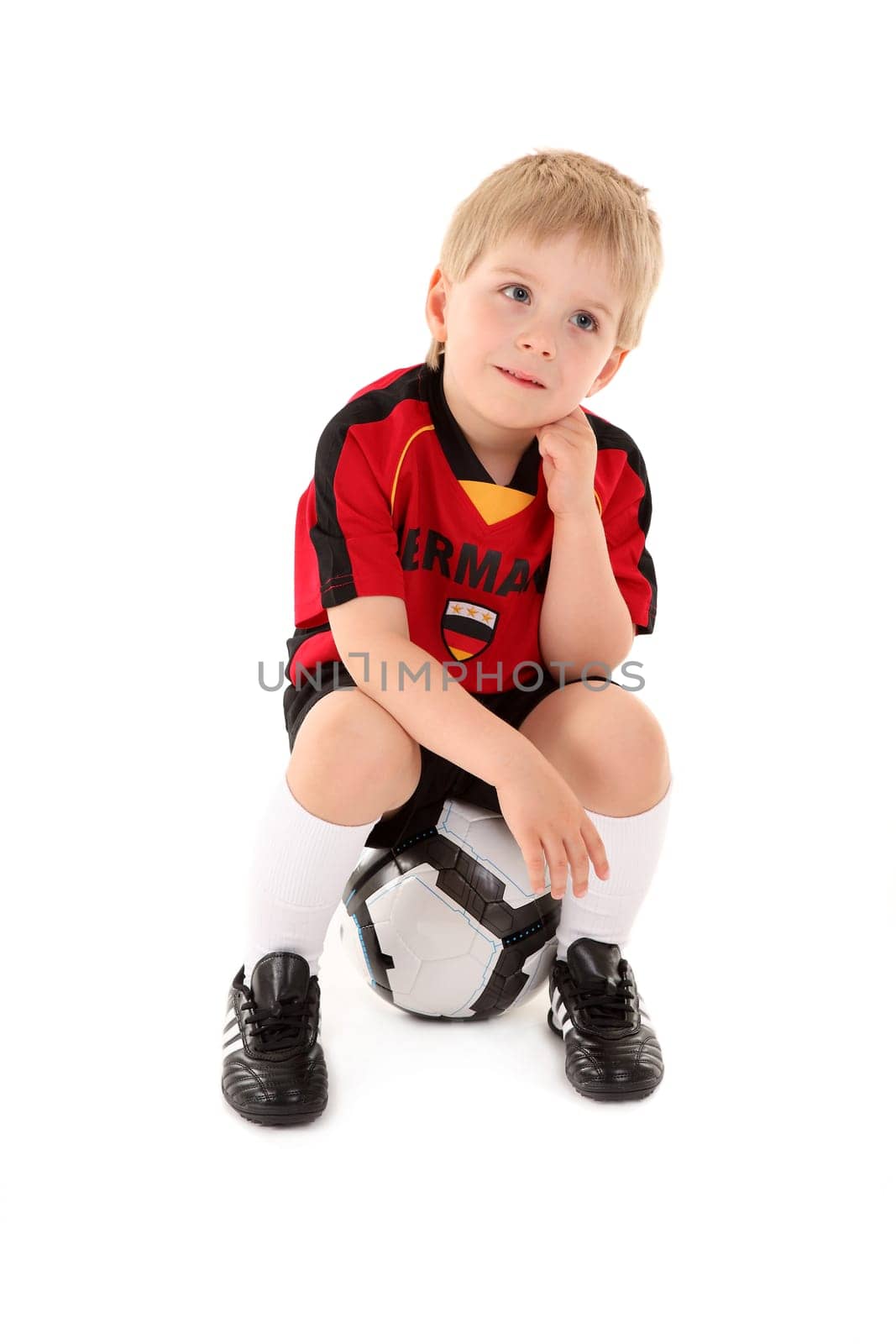 dreamy football fan