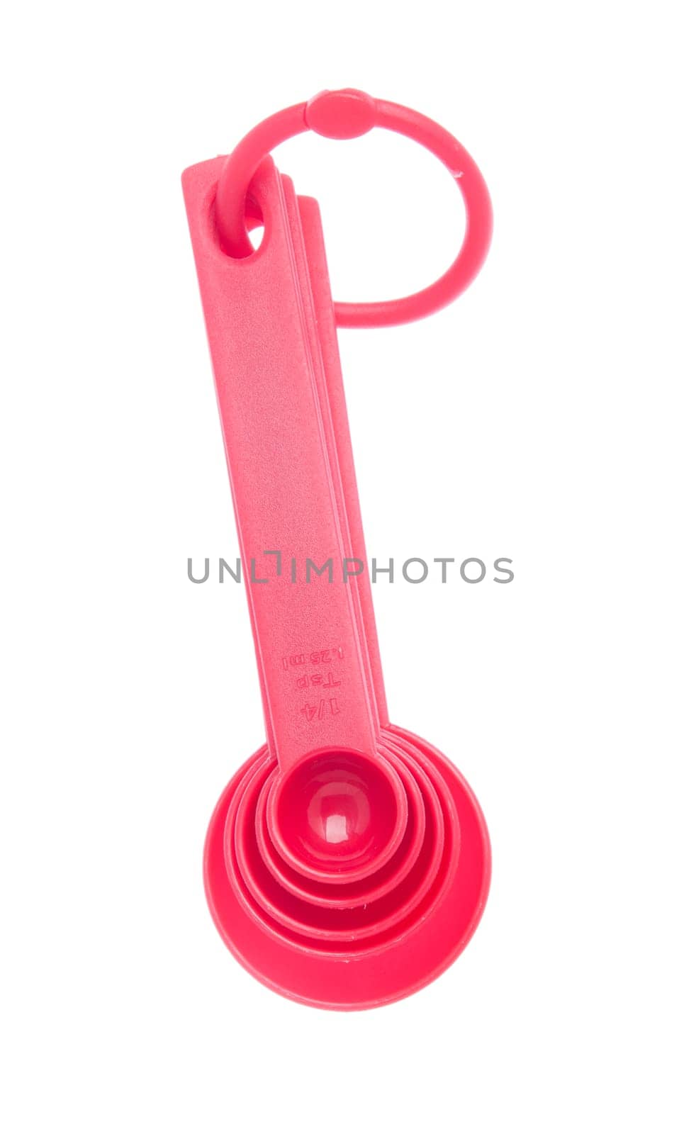 Measuring spoons