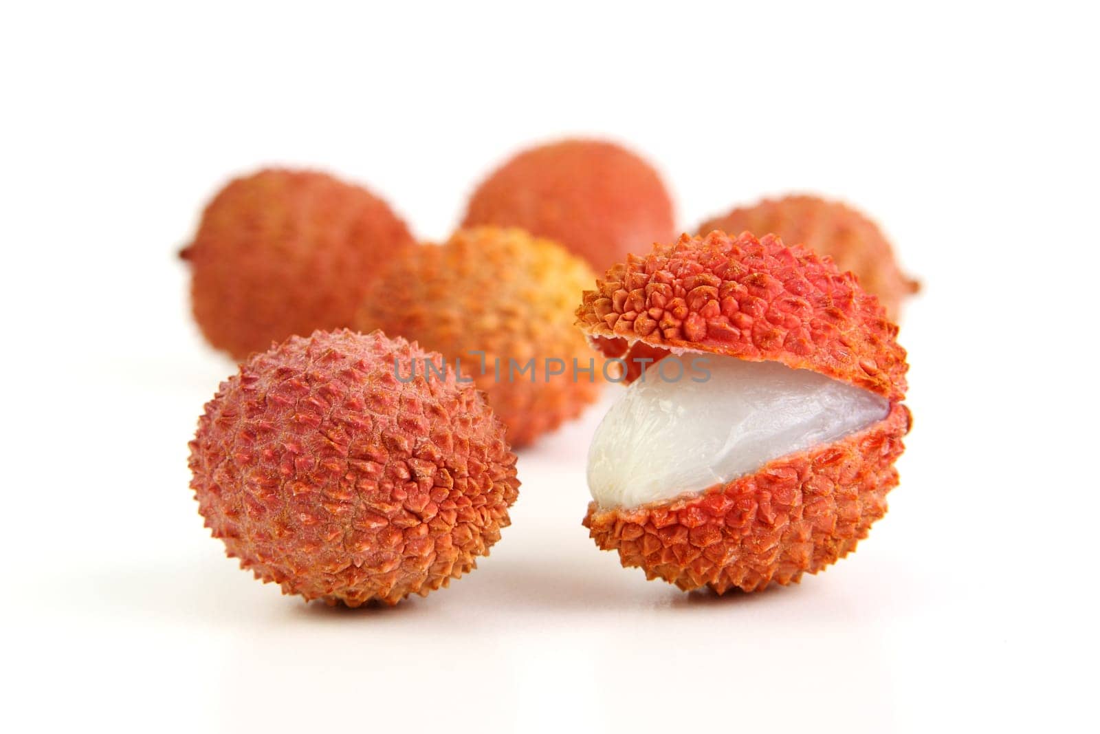 Lychee,lychees